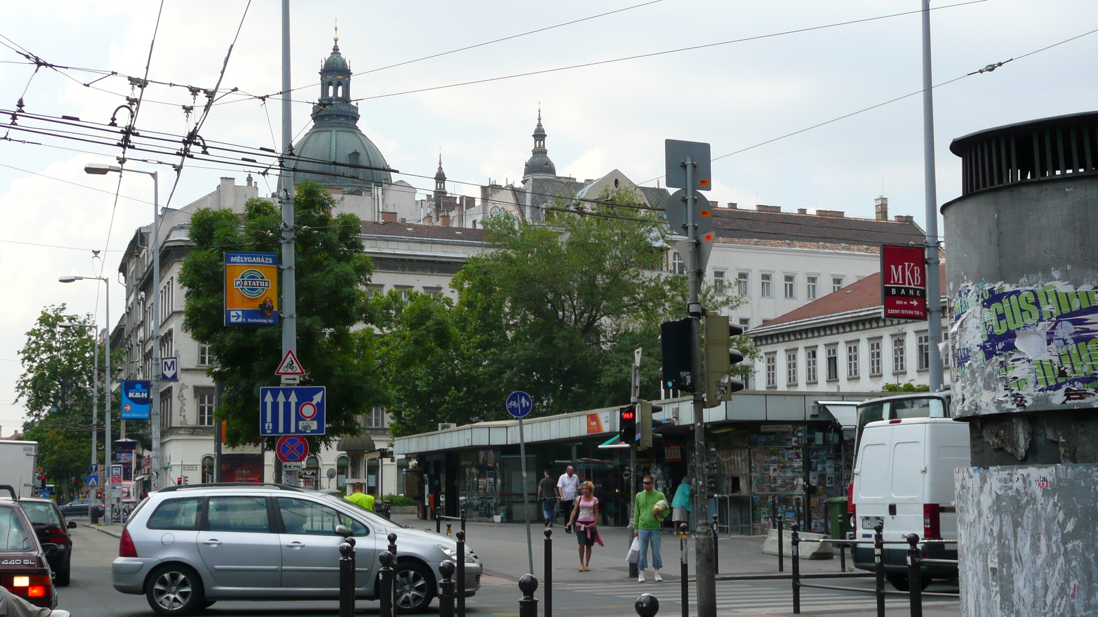 照片 匈牙利(Hungary) 布达佩斯(Budapest) 布达佩斯市中心(Central Budapest) 2007-06 64