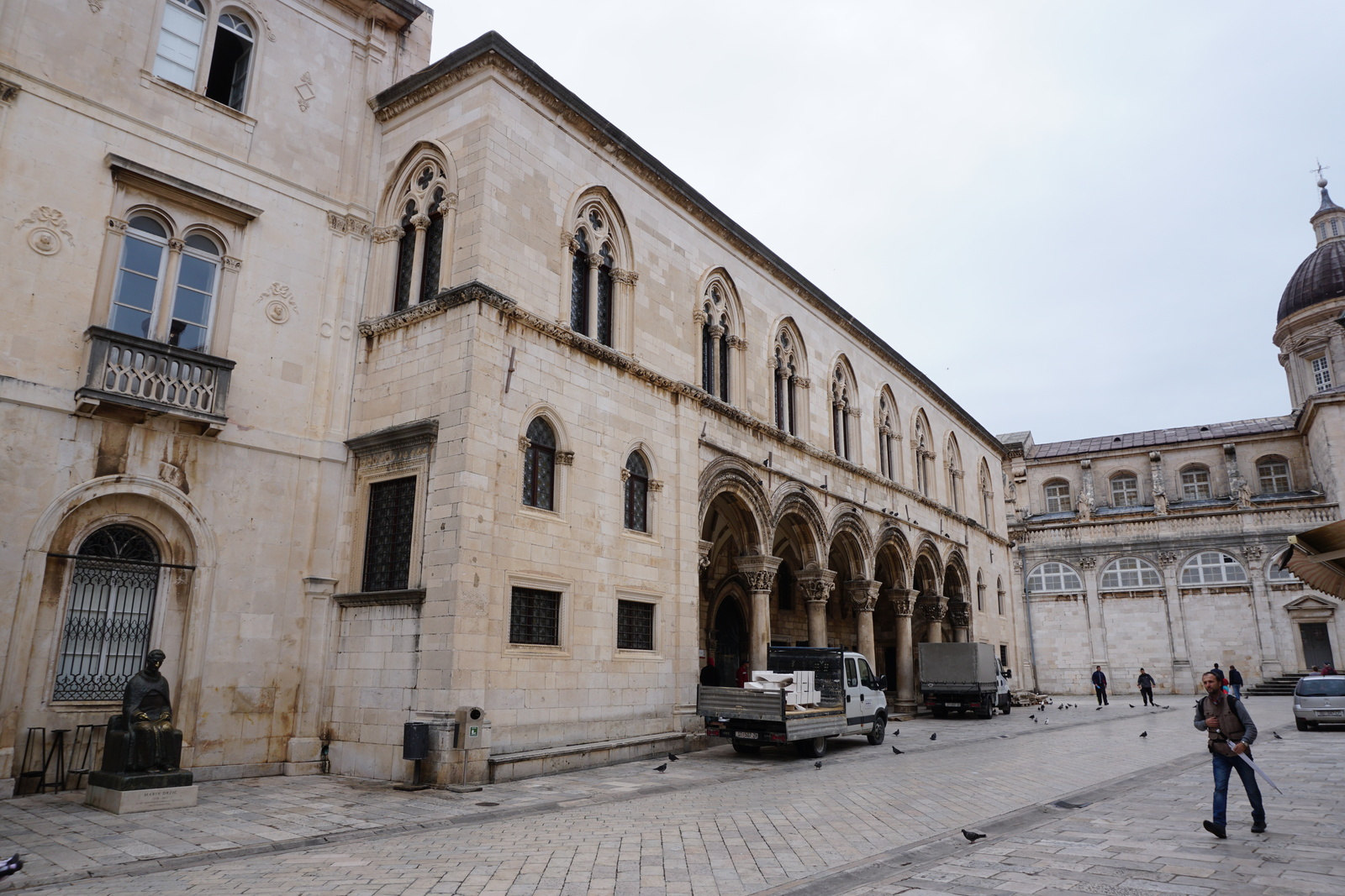 照片 克罗地亚(Croatia) 杜布罗夫尼克(Dubrovnik) 2016-04 226