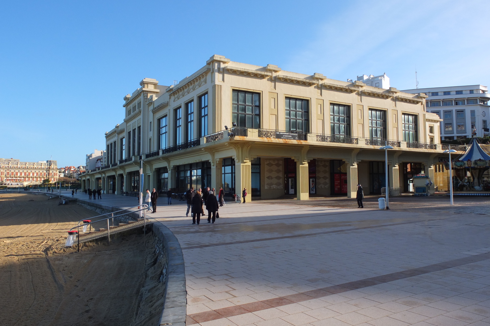 照片 法国(France) 比亚里茨(Biarritz) 2013-01 133
