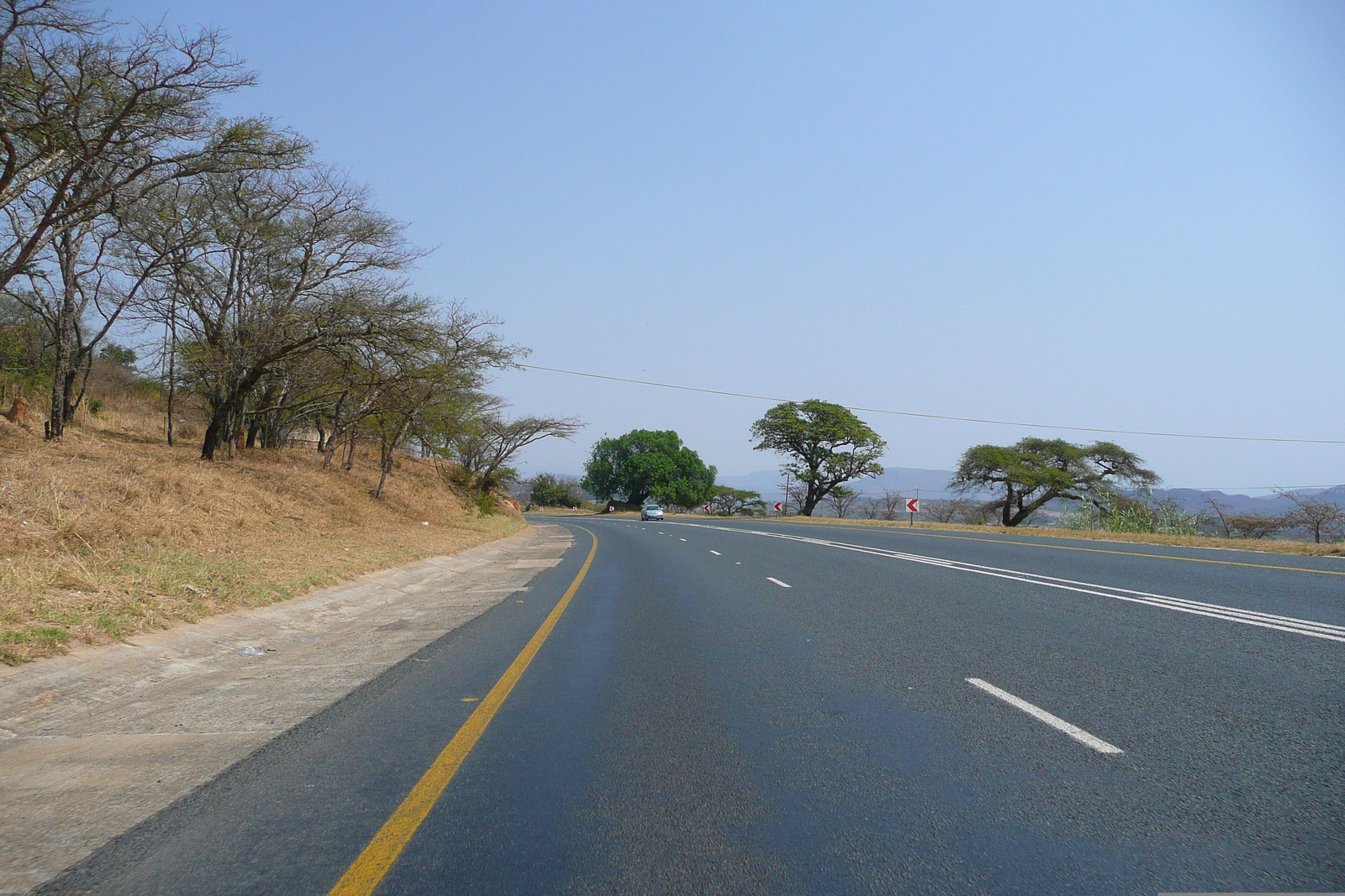 照片 南非(South Africa) 内尔斯普雷特至约翰内斯堡公路(Nelspruit to Johannesburg road) 2008-09 20