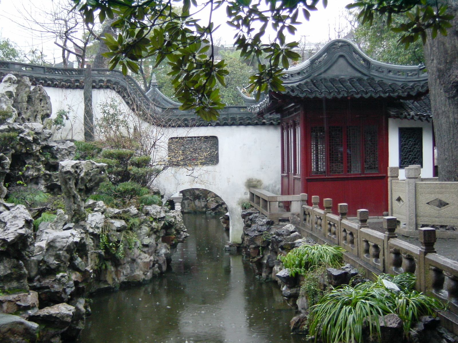 照片 中国(China) 上海(Shanghai) 2002-01 110