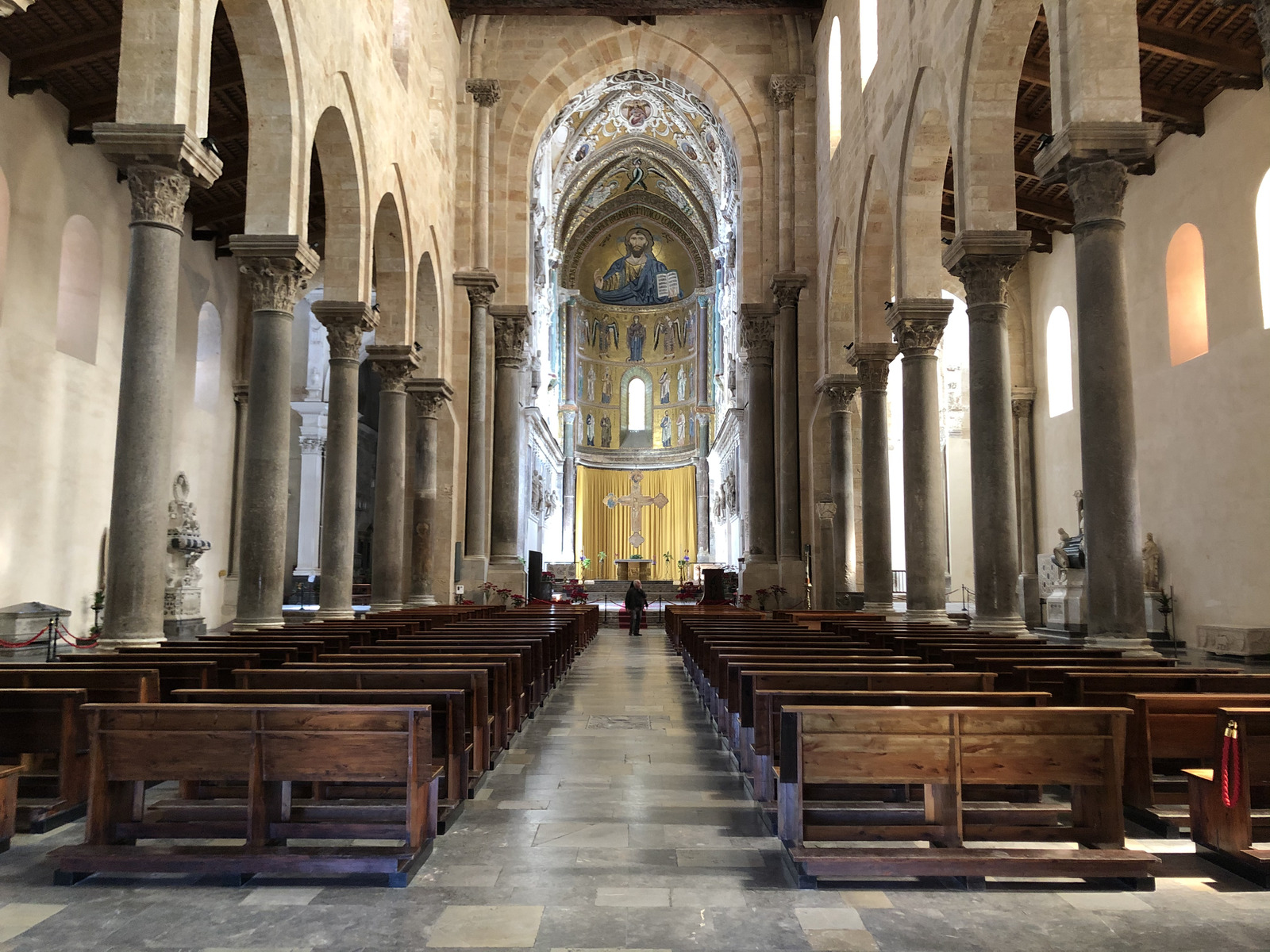 照片 意大利(Italy) 西西里岛(Sicily) 切法卢(Cefalu) 2020-02 59