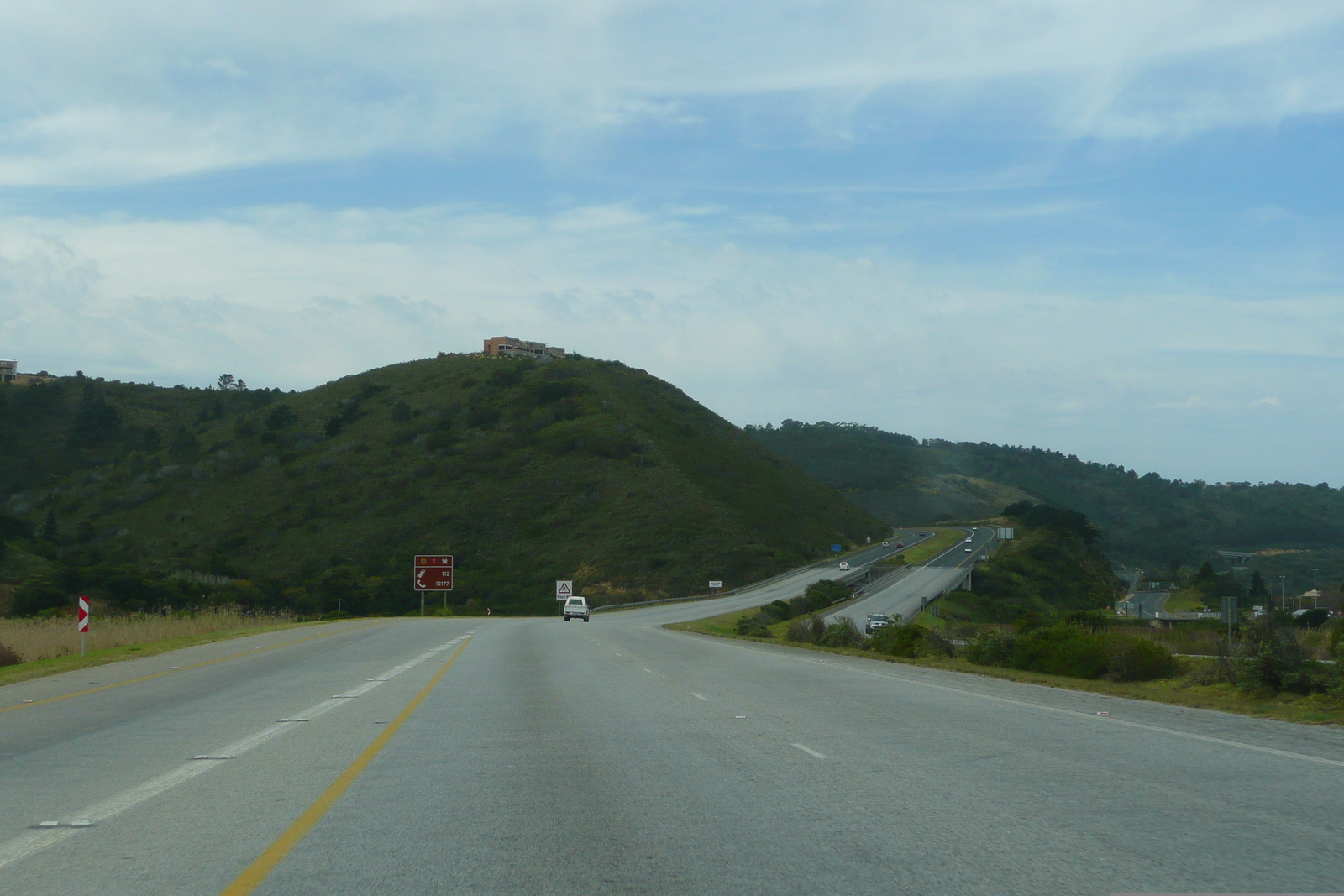 照片 南非(South Africa) 赫曼努斯至克尼斯纳公路(Harmanus to Knysna road) 2008-09 136