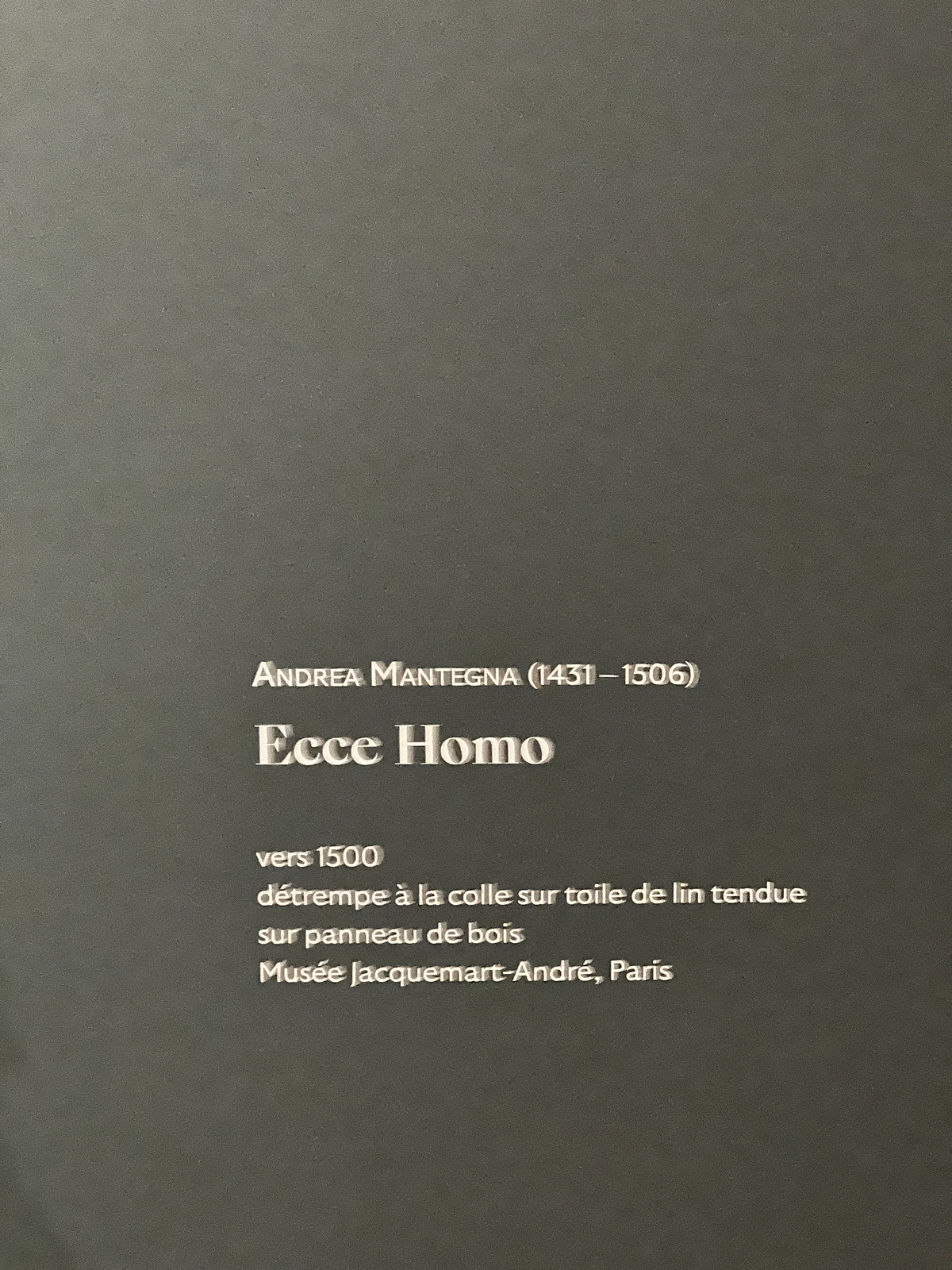 照片 法国(France) 巴黎(Paris) 雅克马尔-安德烈博物馆(Jacquemart Andre Museum) 2023-04 119