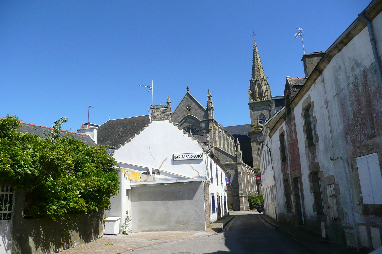 照片 法国(France) 加夫尔半岛(Gavres peninsula) 2008-07 8