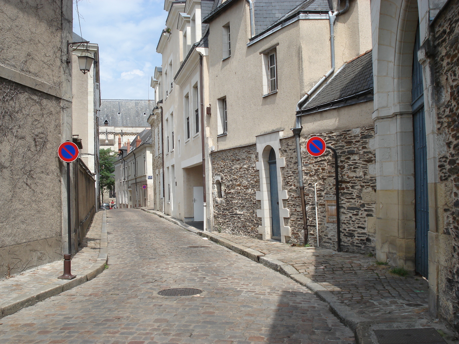 照片 法国(France) 昂热(Angers) 2006-06 29