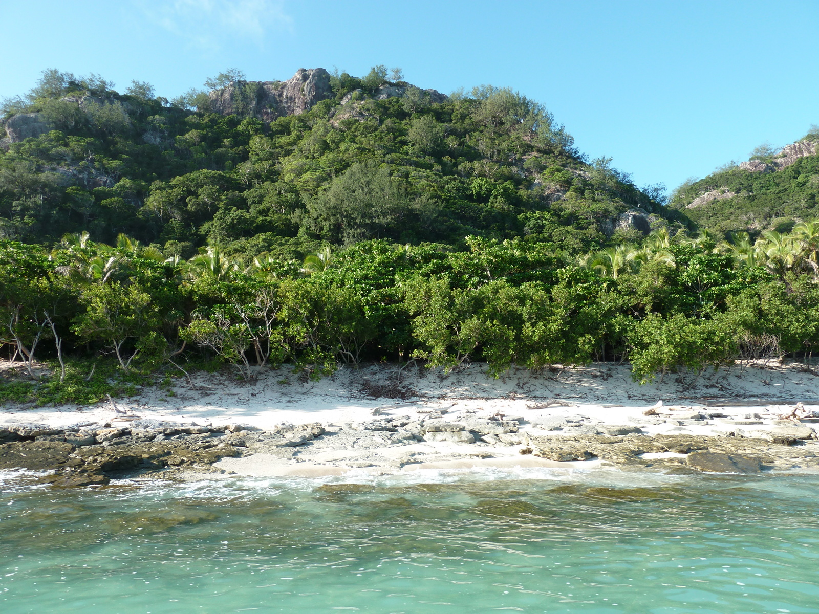 照片 斐济(Fiji) 漂流者岛(Castaway Island) 2010-05 193