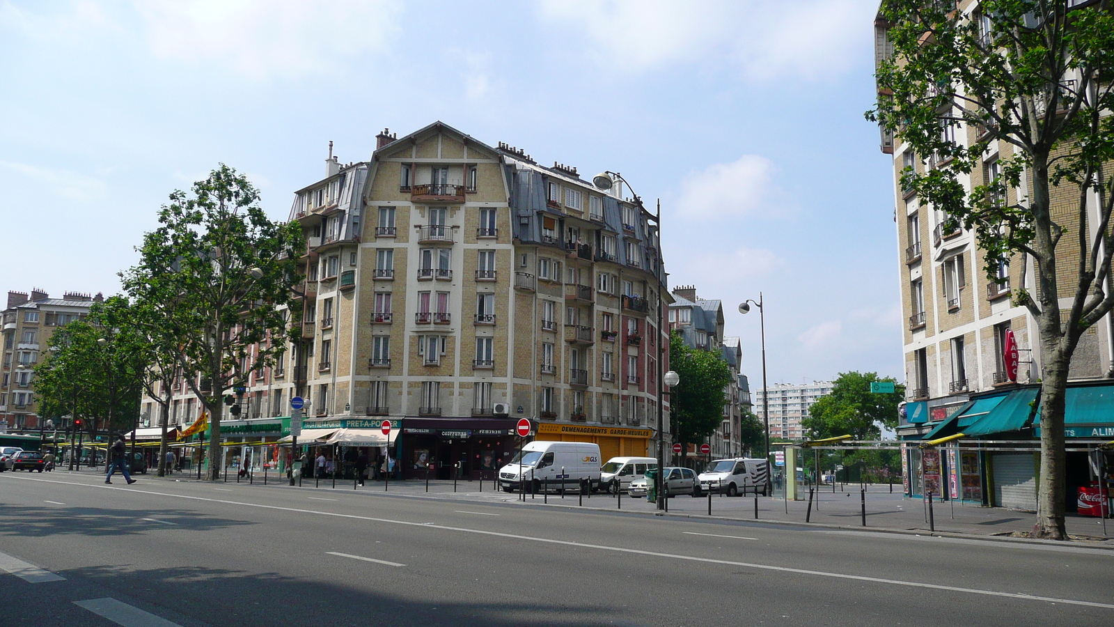 照片 法国(France) 巴黎(Paris) 巴黎北郊(Around Paris north) 2007-06 125