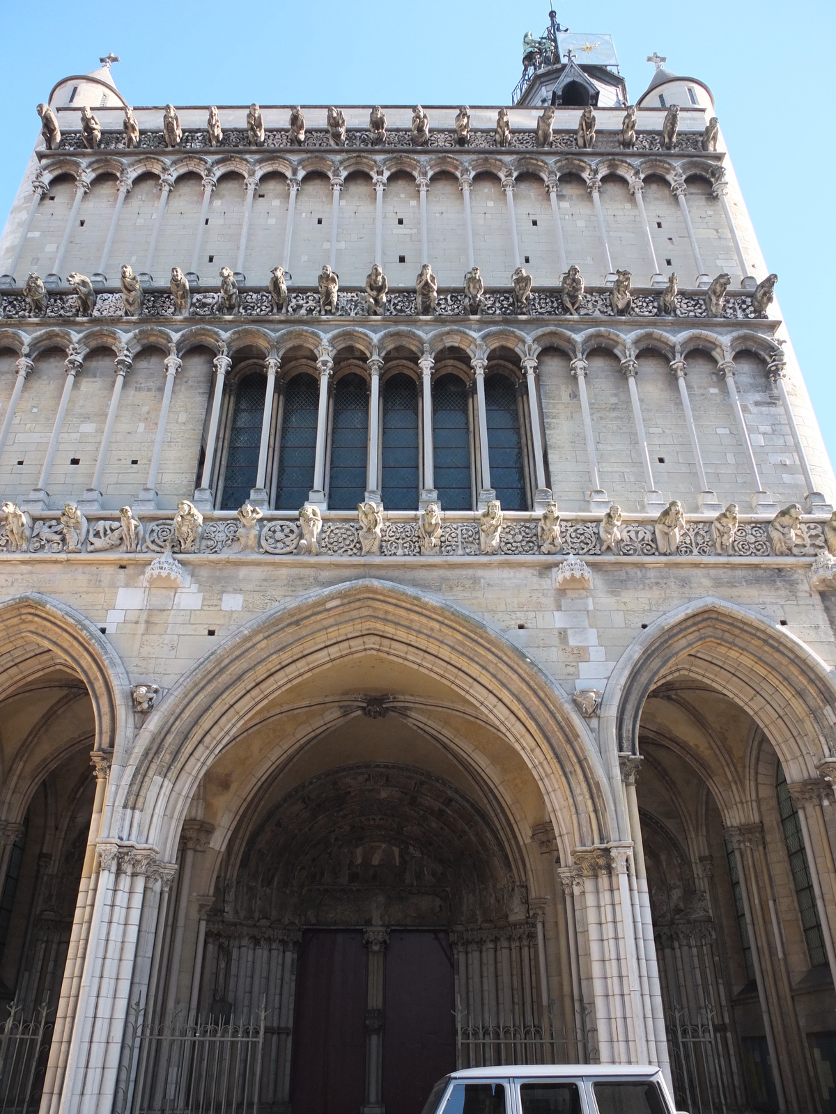 照片 法国(France) 第戎(Dijon) 2012-02 34