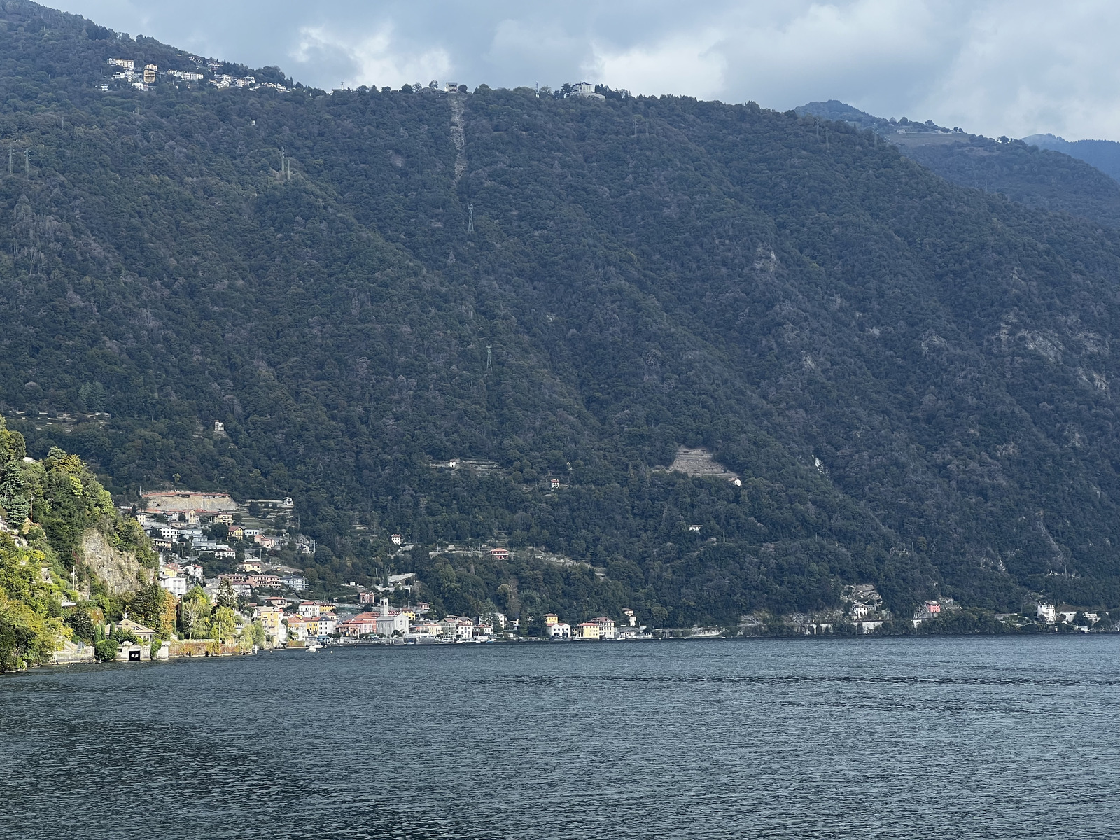 照片 意大利(Italy) 科莫湖(Lago di Como) 2023-10 14