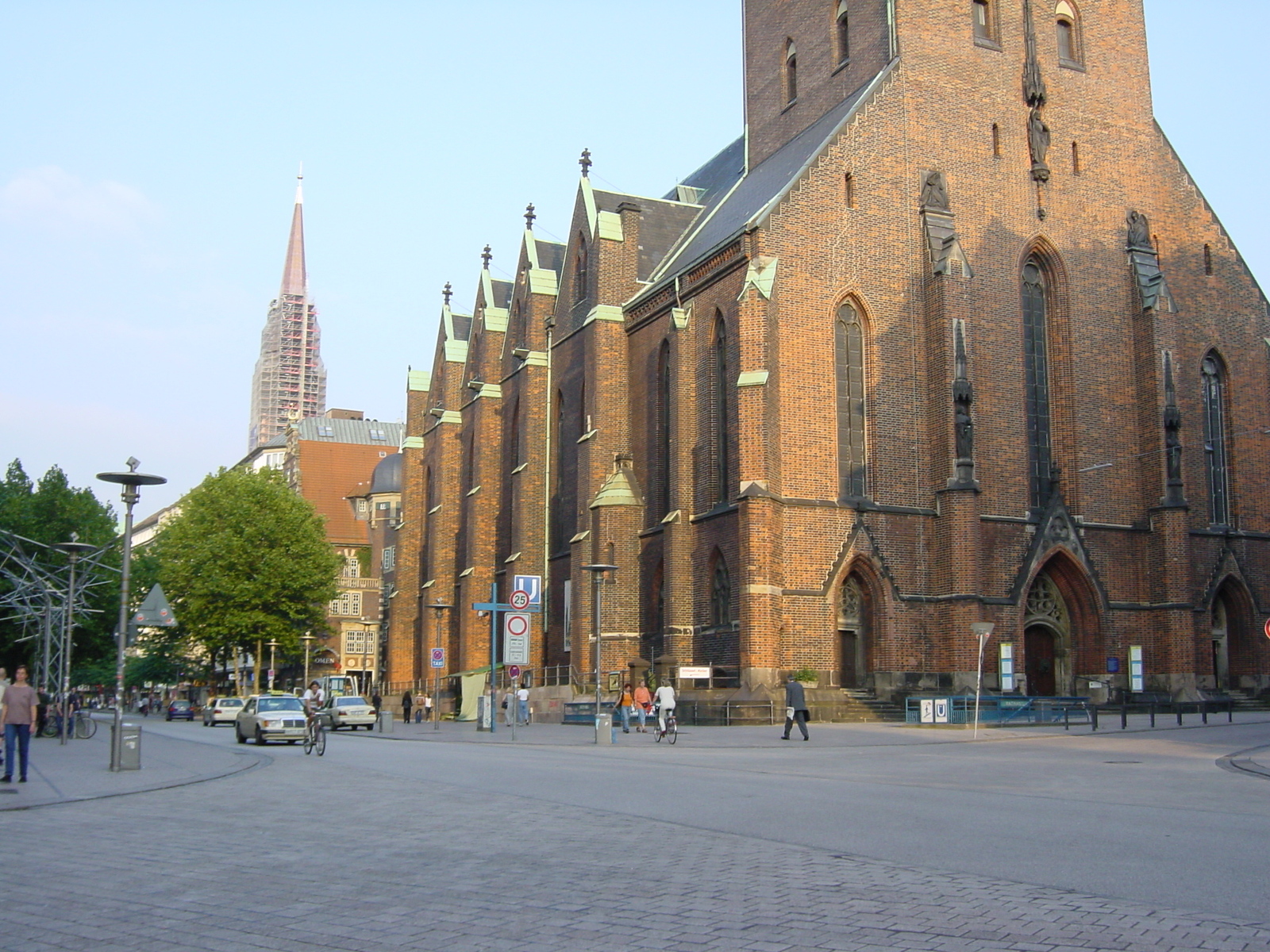 照片 德国(Germany) 汉堡(Hamburg) 2001-08 49