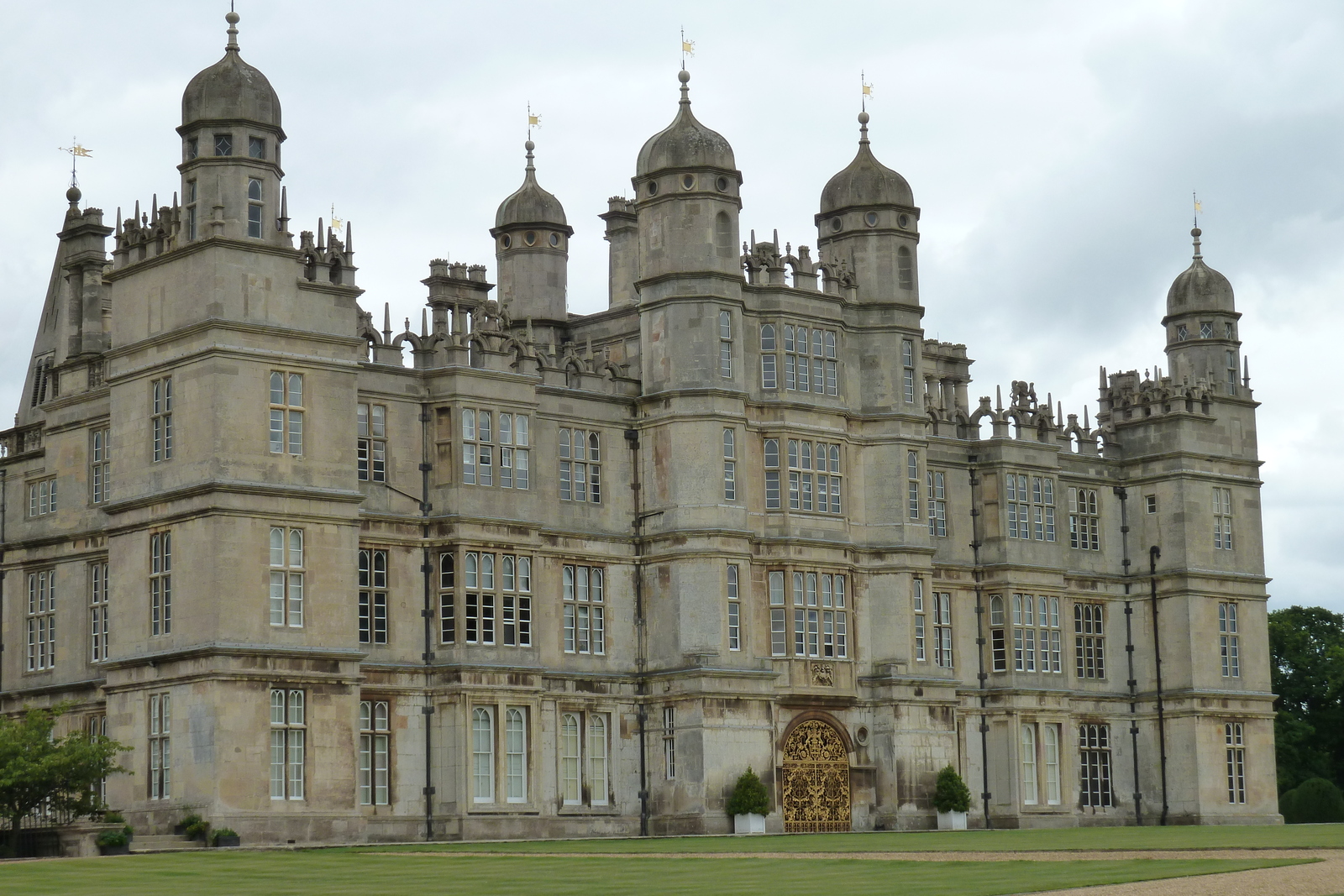 照片 英国(United Kingdom) 伯利庄园(Burghley House) 2011-07 19