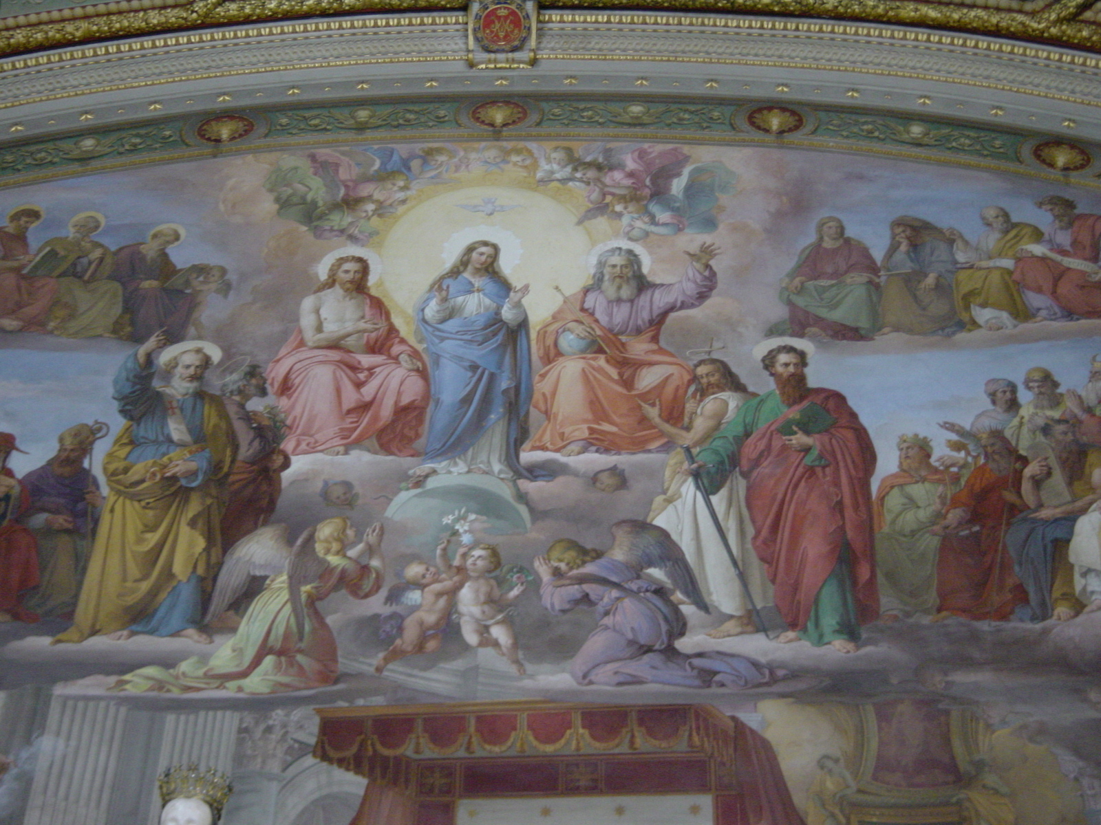 照片 意大利(Italy) 梵蒂冈(Vatican) 2002-07 79