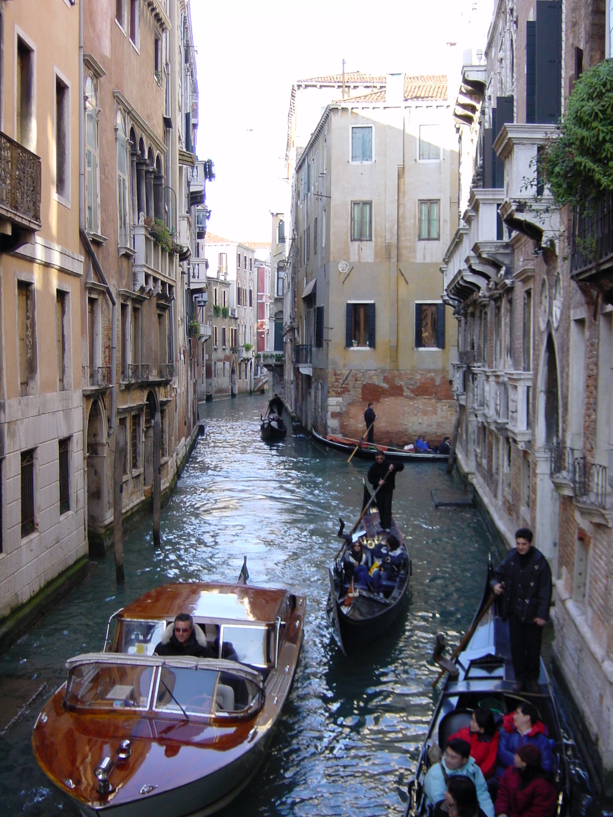 照片 意大利(Italy) 威尼斯(Venice) 2000-12 19