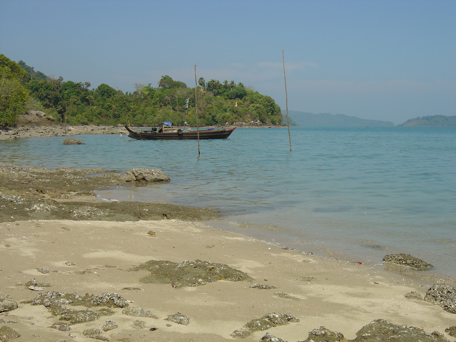 照片 缅甸(Myanmar) 丹老(Myeik (Mergui)) 2005-01 131
