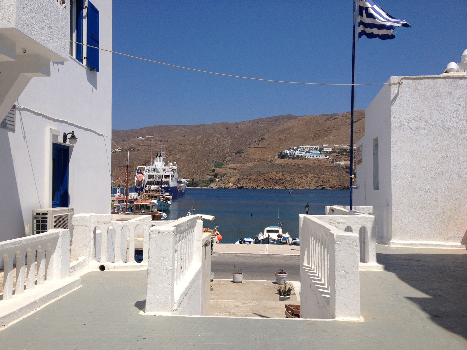 照片 希腊(Greece) 阿莫尔戈斯岛(Amorgos) 2014-07 232