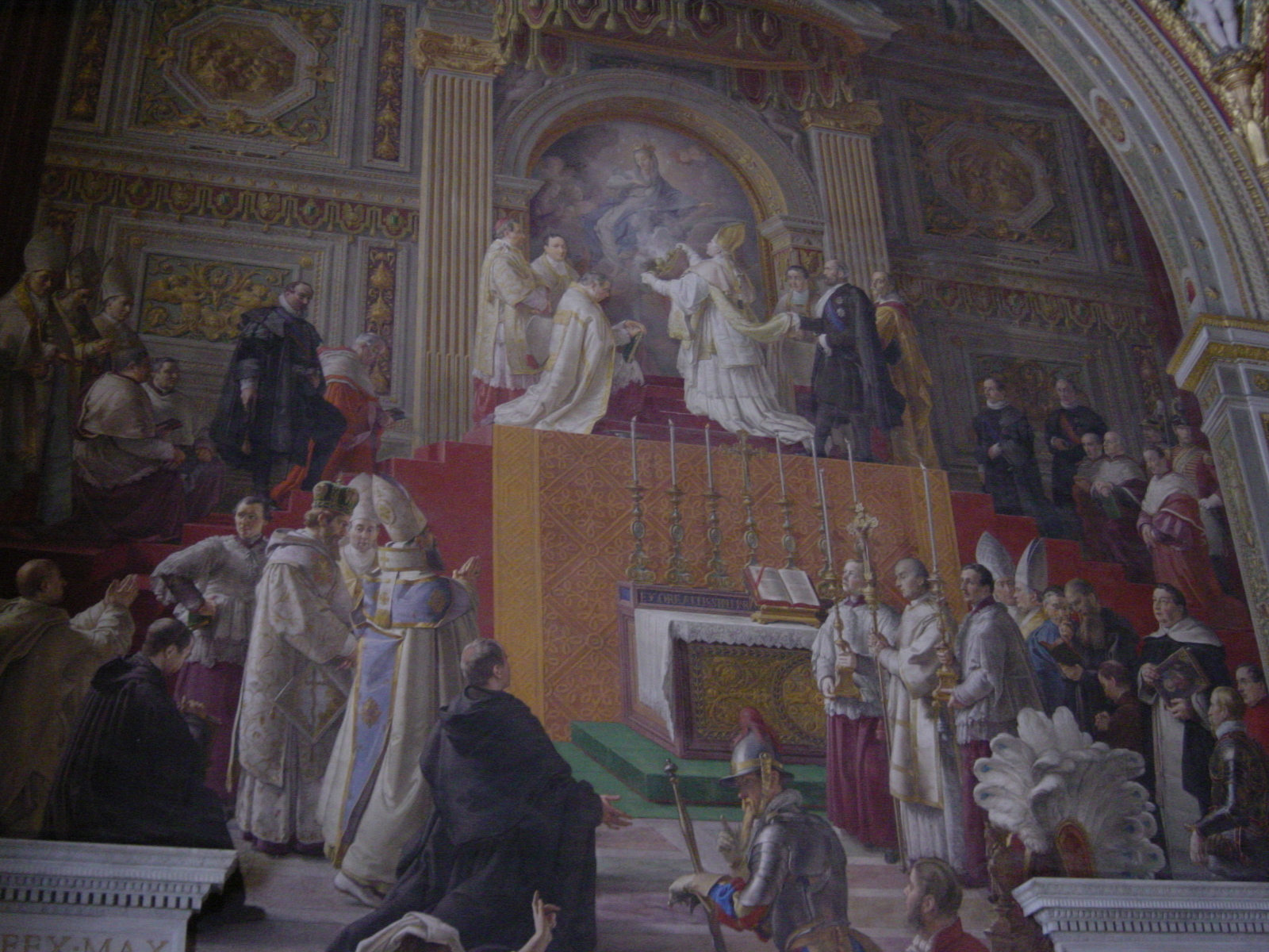 照片 意大利(Italy) 梵蒂冈(Vatican) 2002-07 114