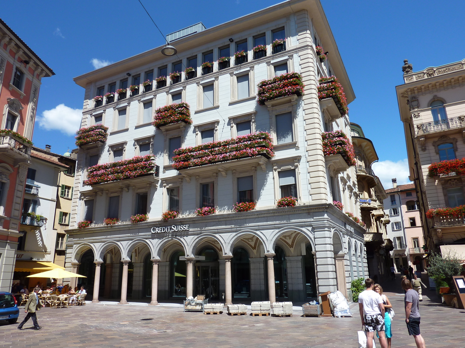 照片 瑞士(Switzerland) 卢加诺(Lugano) 2009-06 67