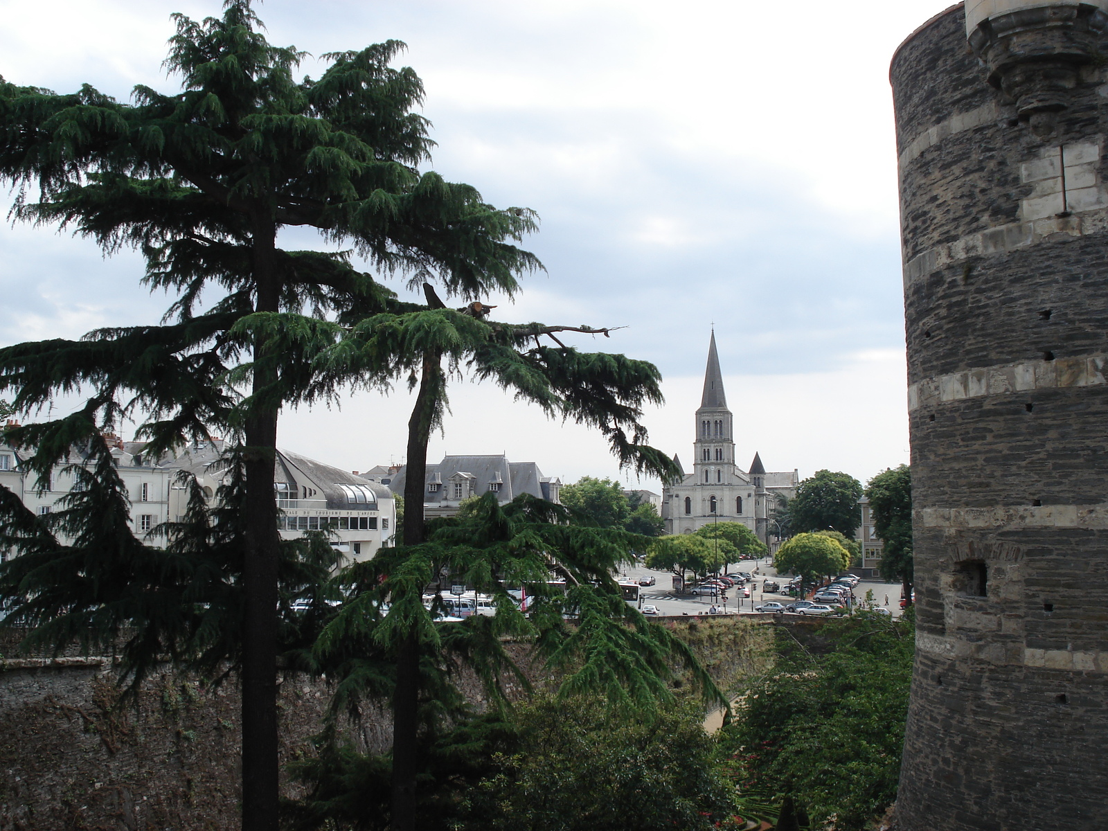 照片 法国(France) 昂热(Angers) 2006-06 12