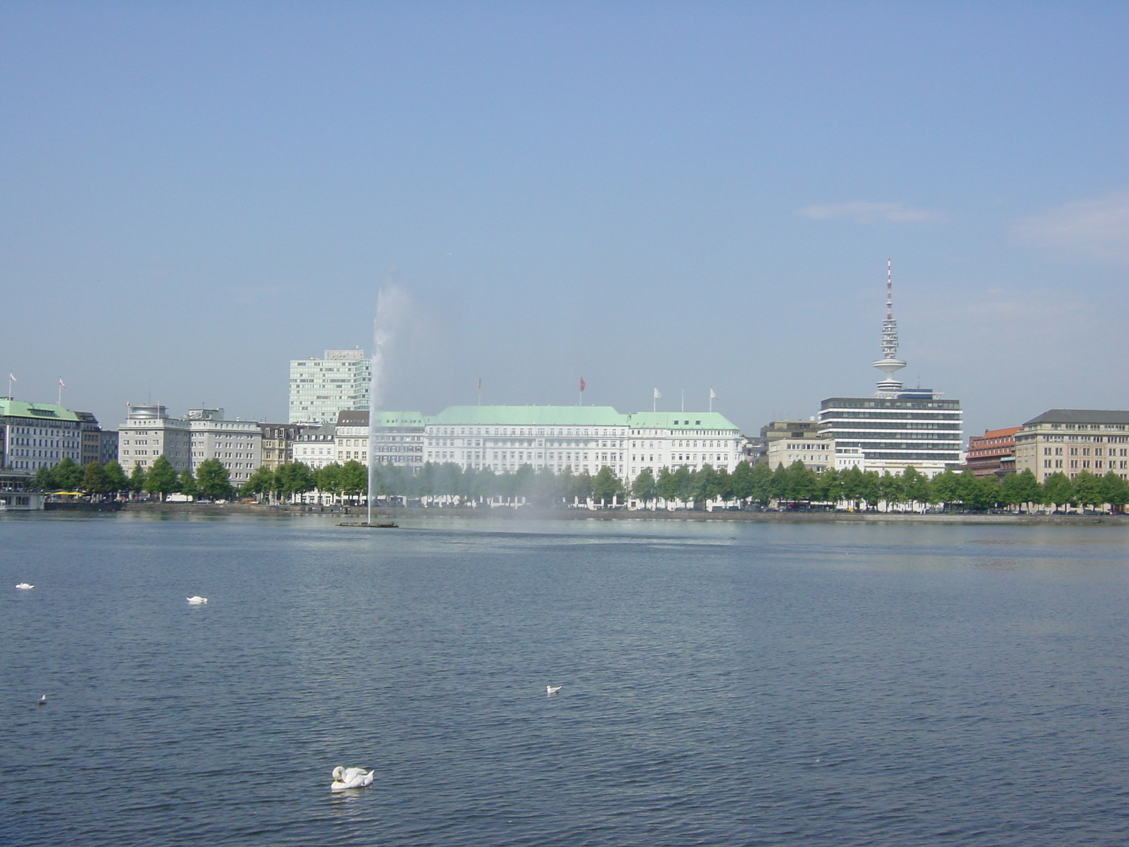 照片 德国(Germany) 汉堡(Hamburg) 2001-08 60