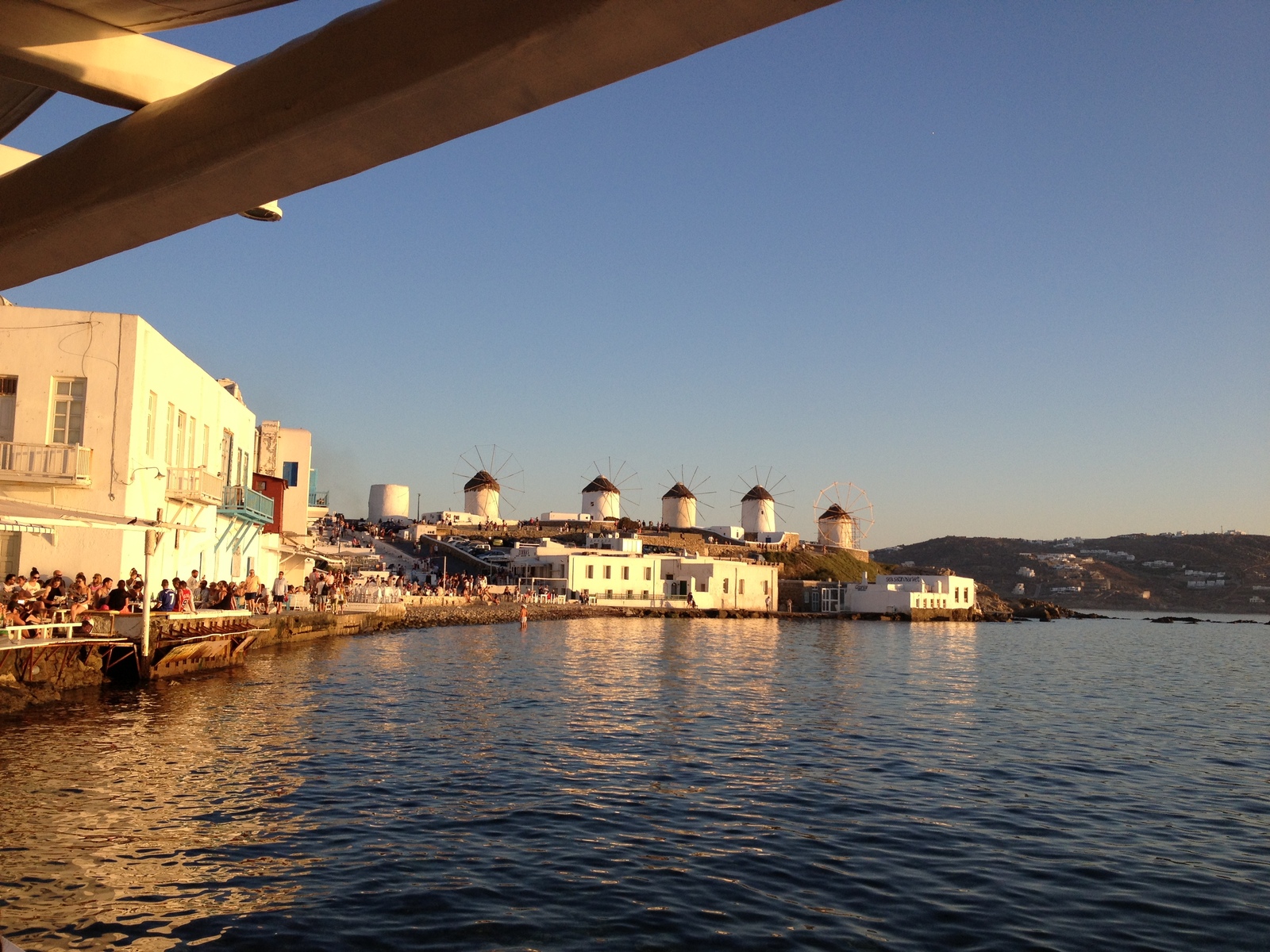 照片 希腊(Greece) 米科诺斯岛(Mykonos) 2014-07 19
