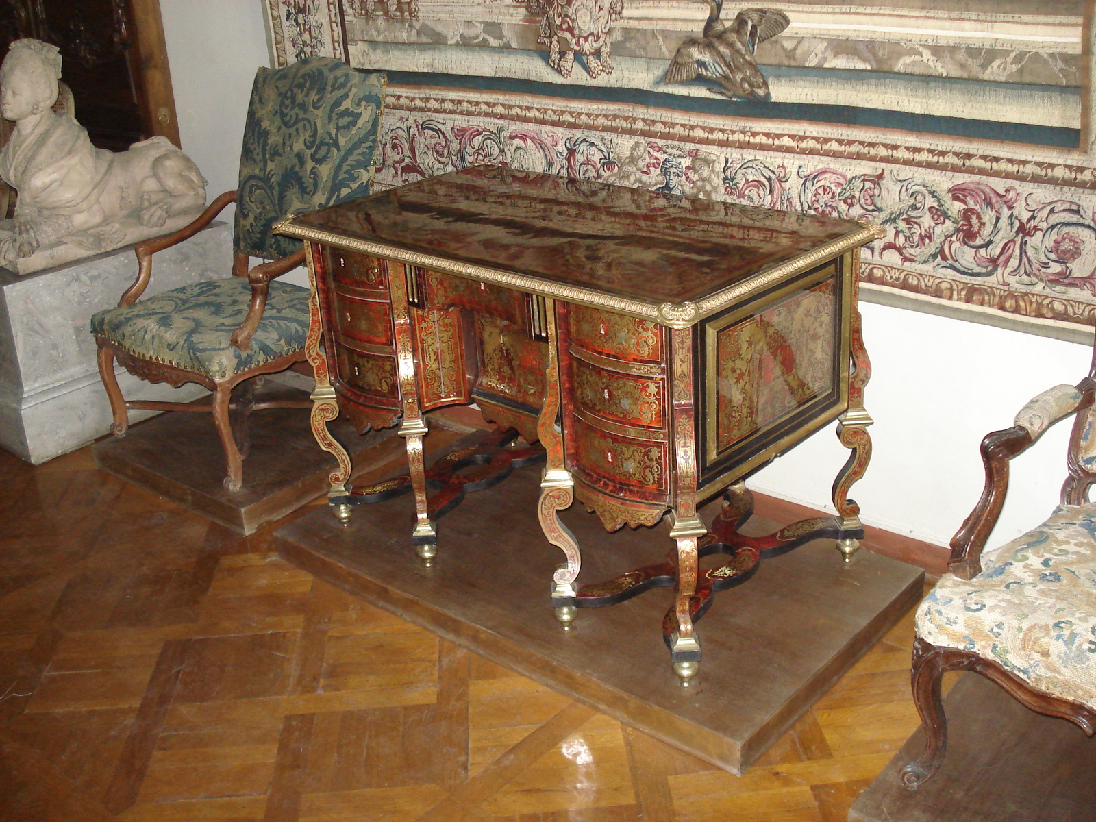 照片 俄罗斯(Russia) 圣彼得堡(St Petersburg) 艾尔米塔什博物馆(Hermitage Museum) 2006-03 308