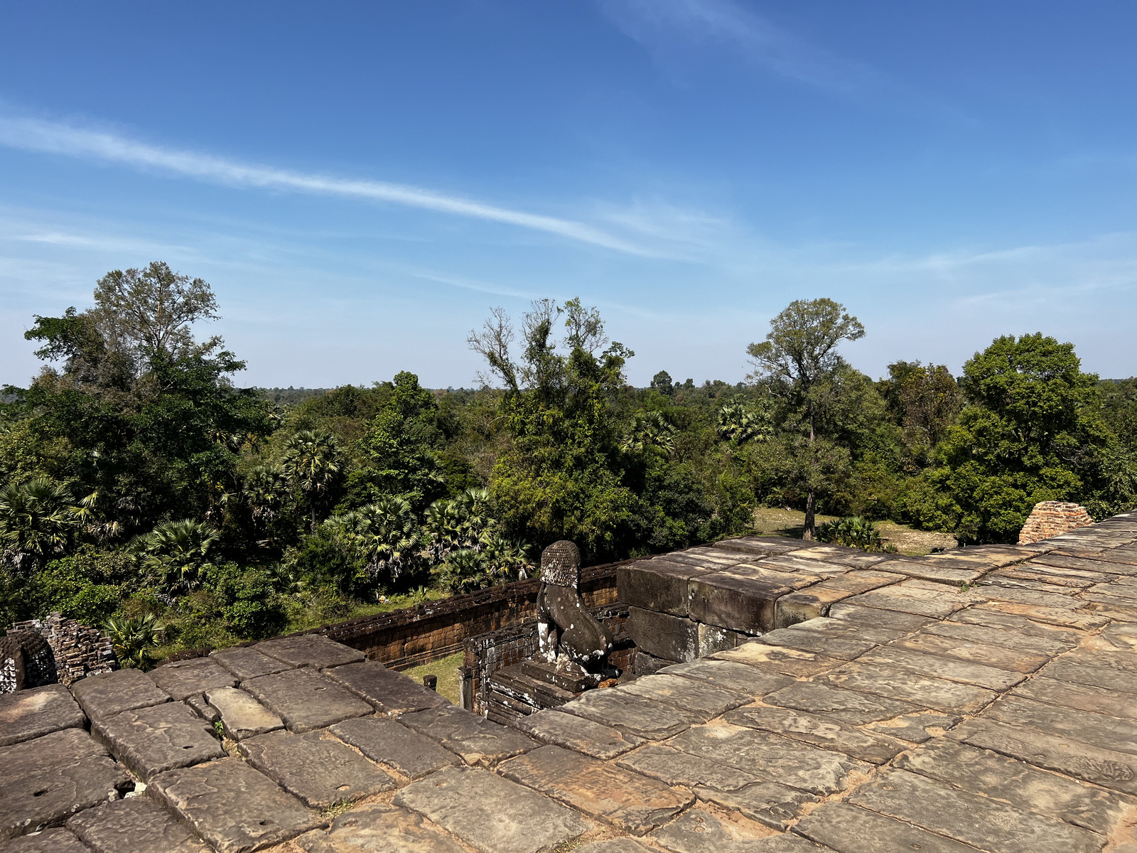 照片 柬埔寨(Cambodia) 暹粒(Siem Reap) 变身塔(Pre Rup) 2023-01 13