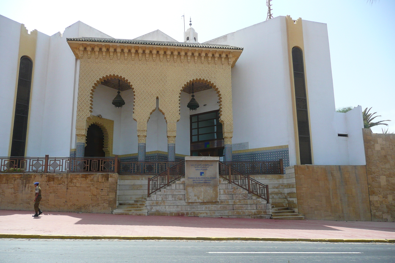 照片 摩洛哥(Morocco) 卡萨布兰卡(Casablanca) 卡萨布兰卡海滩(Casablanca Beach) 2008-07 33