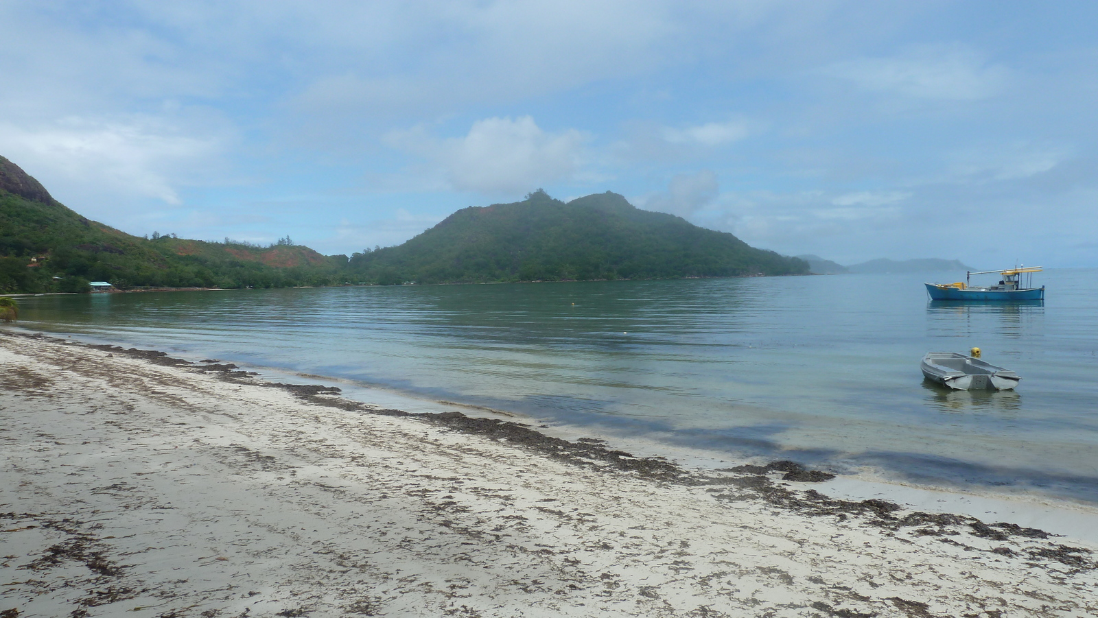 照片 塞舌尔(Seychelles) 普拉兰岛(Praslin) 2011-10 89