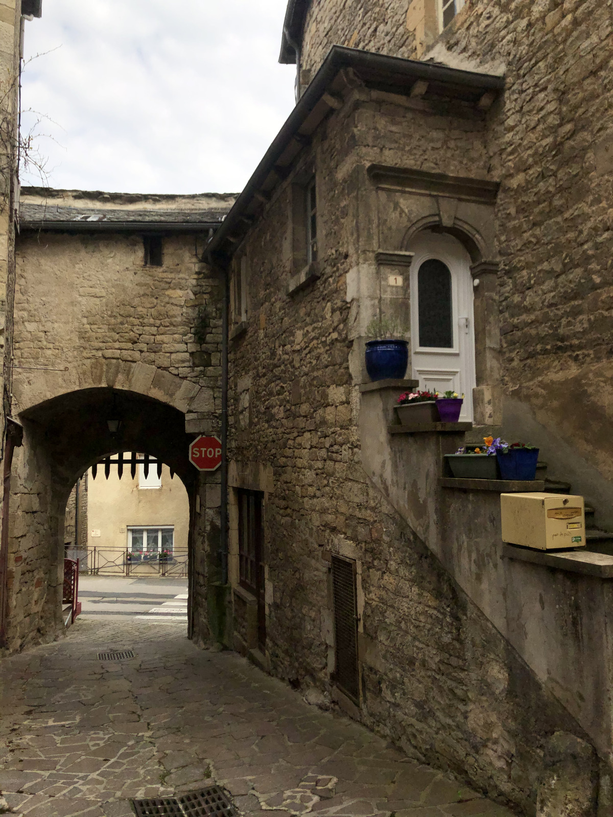照片 法国(France) 塞维拉克勒沙托(Severac le Chateau) 2021-05 23