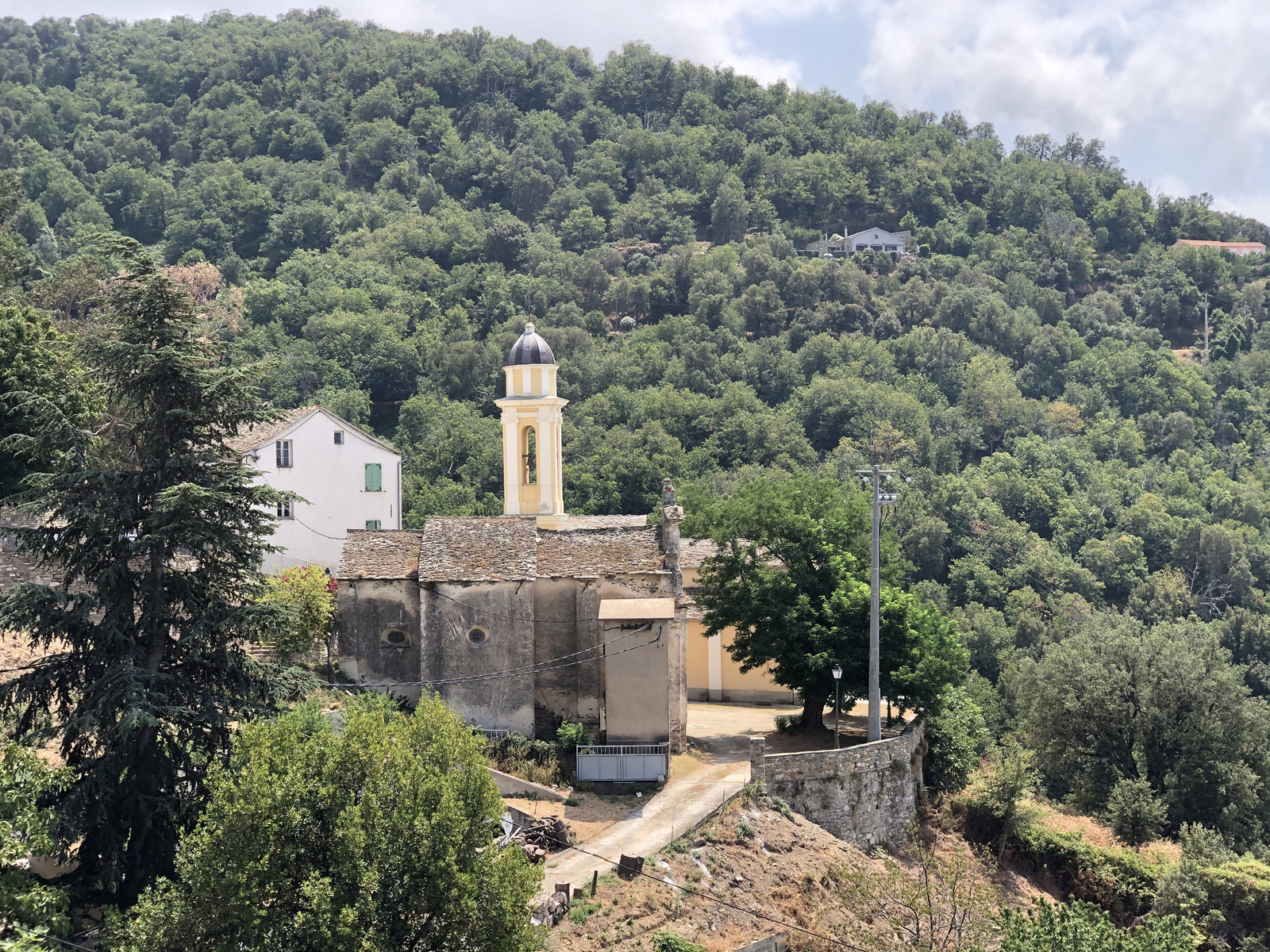 照片 法国(France) 科西嘉岛(Corsica) 圣弗洛朗(Saint Florent) 2021-08 11