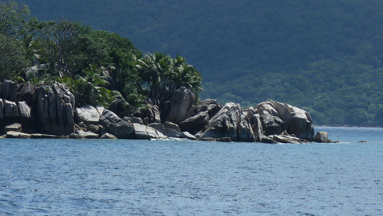 照片 塞舌尔(Seychelles) 椰子岛(Coco Island) 2011-10 34