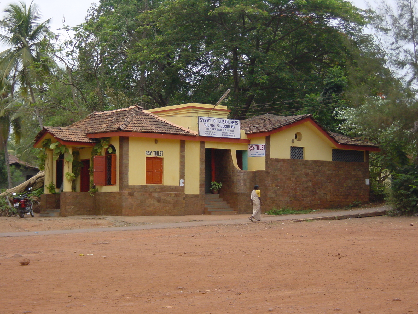照片 印度(India) 果阿(Goa) 旧果阿(Old Goa) 2003-05 4
