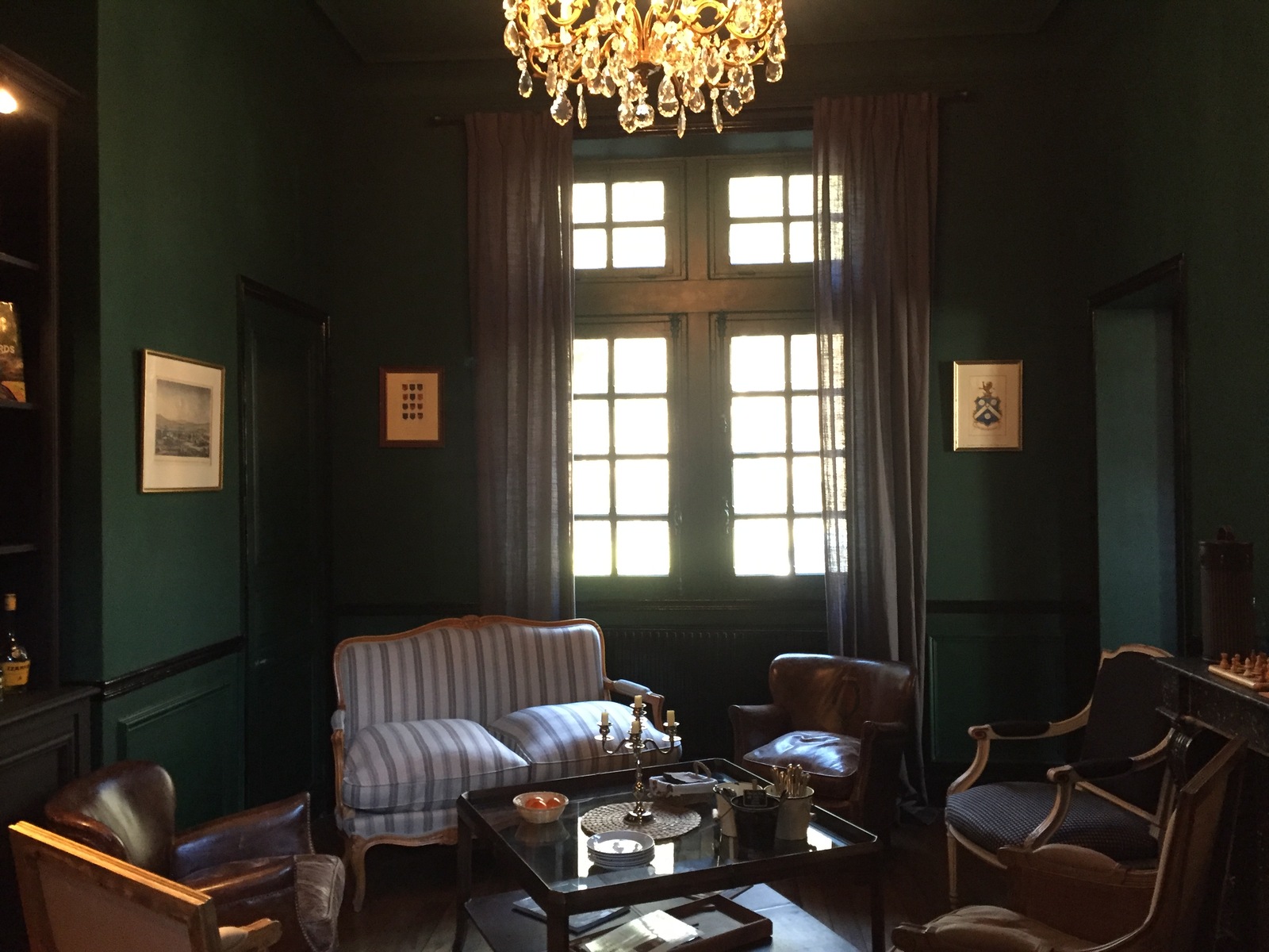 照片 法国(France) 贝林格利斯城堡酒店(Chateau de Bellinglise Hotel) 2016-03 61
