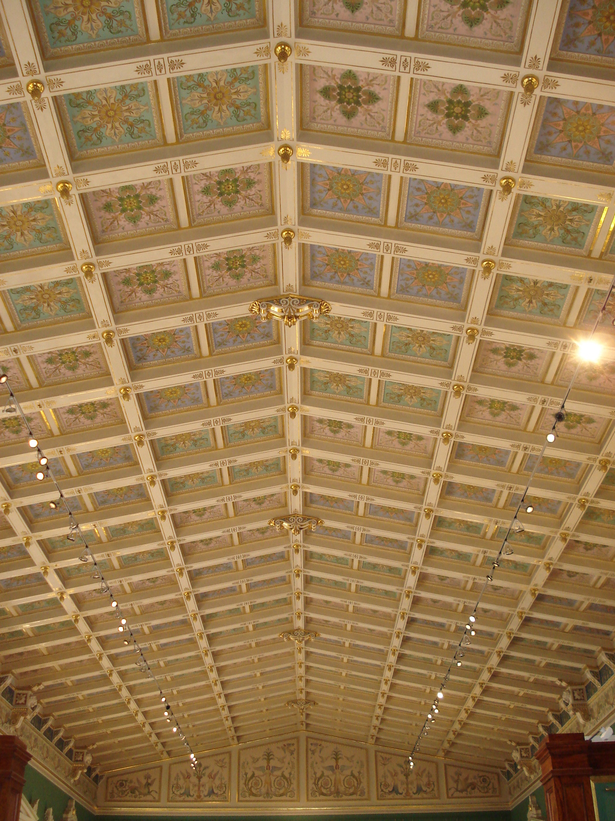 照片 俄罗斯(Russia) 圣彼得堡(St Petersburg) 艾尔米塔什博物馆(Hermitage Museum) 2006-03 21