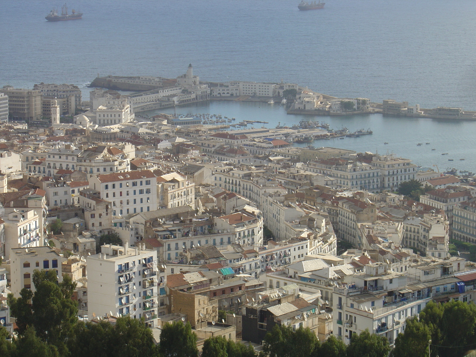 照片 阿尔及利亚(Algeria) 阿尔及尔(Algiers) 2004-09 8