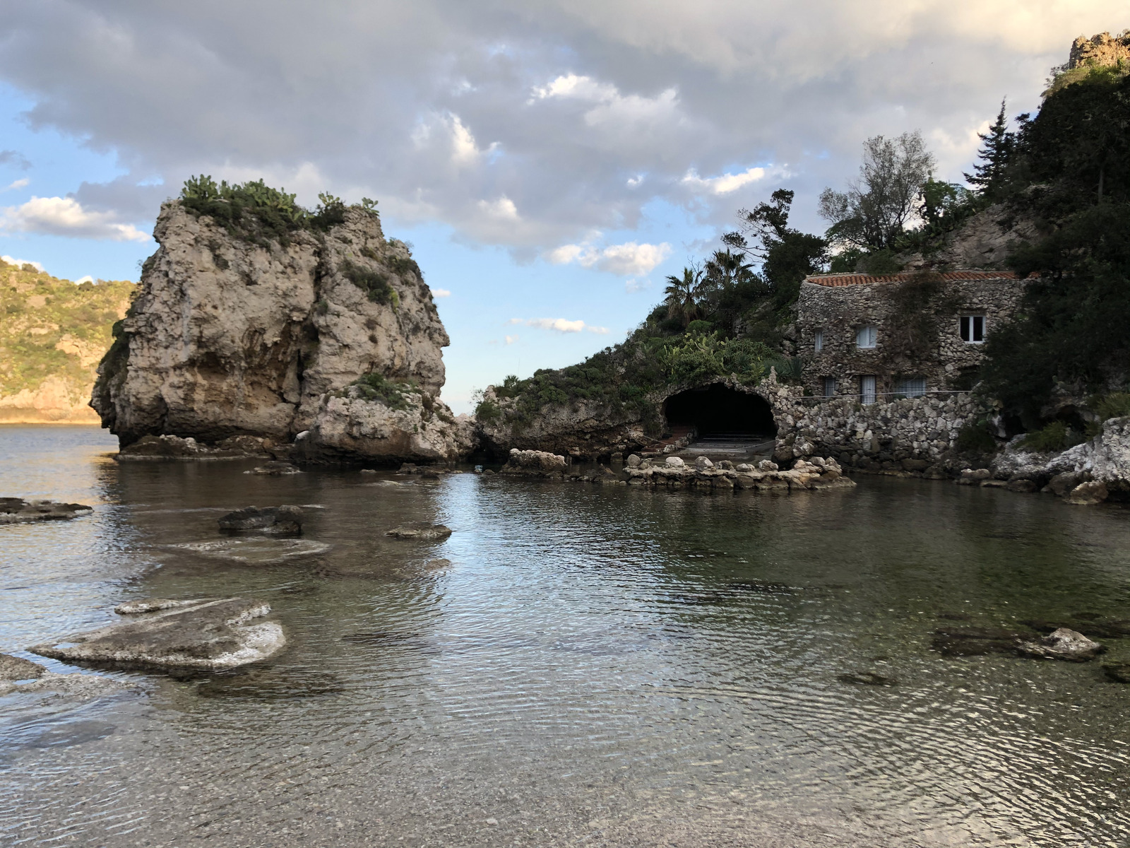 照片 意大利(Italy) 西西里岛(Sicily) 陶尔米纳(Taormina) 2020-02 103