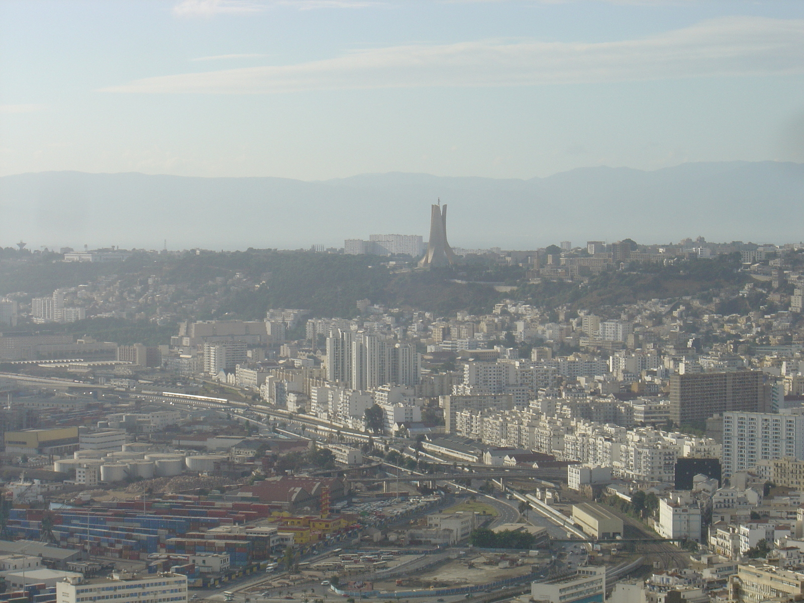 照片 阿尔及利亚(Algeria) 阿尔及尔(Algiers) 2004-09 13