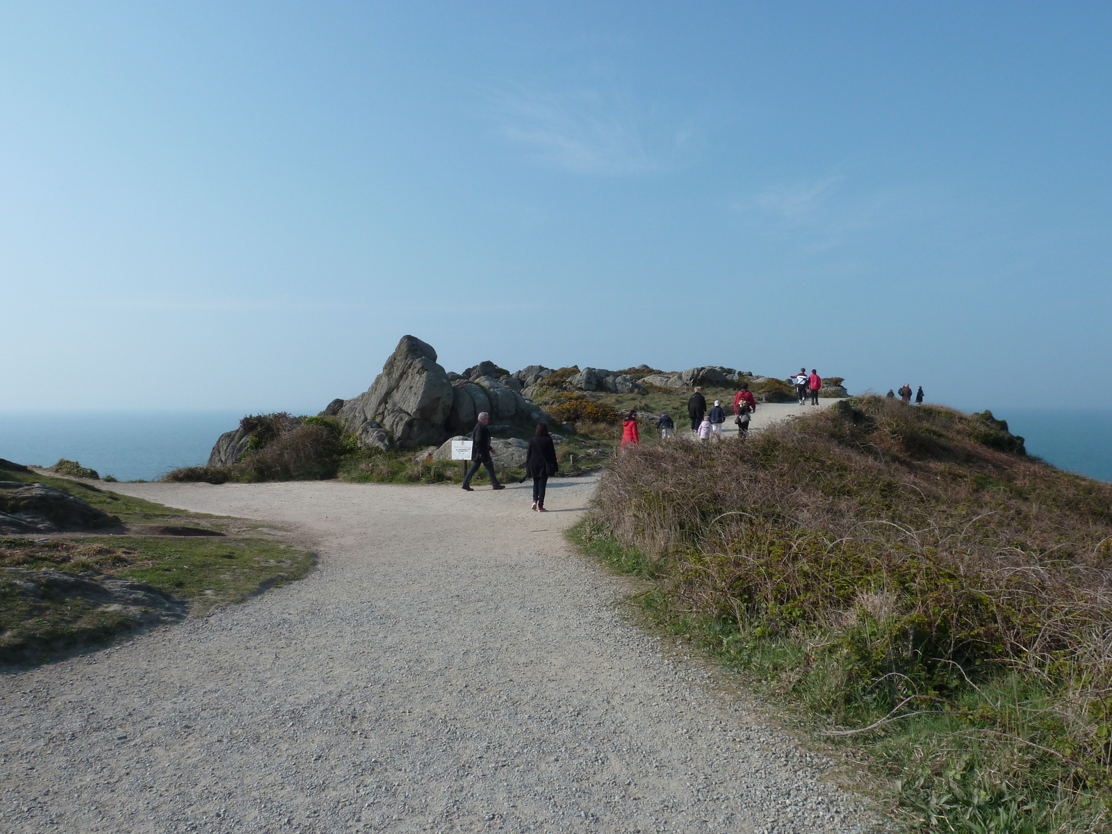 照片 法国(France) 格鲁安角(Grouin Point) 2010-04 9