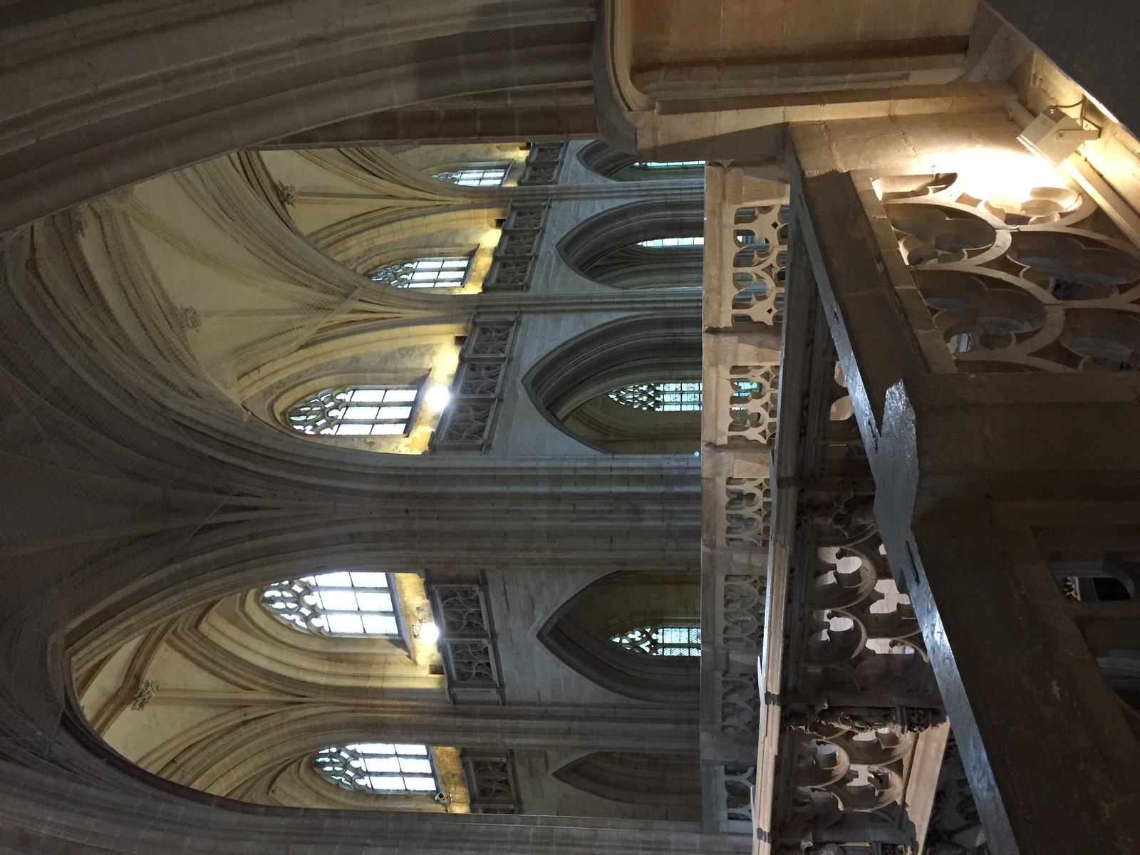 照片 法国(France) 布雷斯地区布尔格(Bourg en Bresse) 布鲁皇家修道院(Monastere Royal de Brou) 2016-03 2