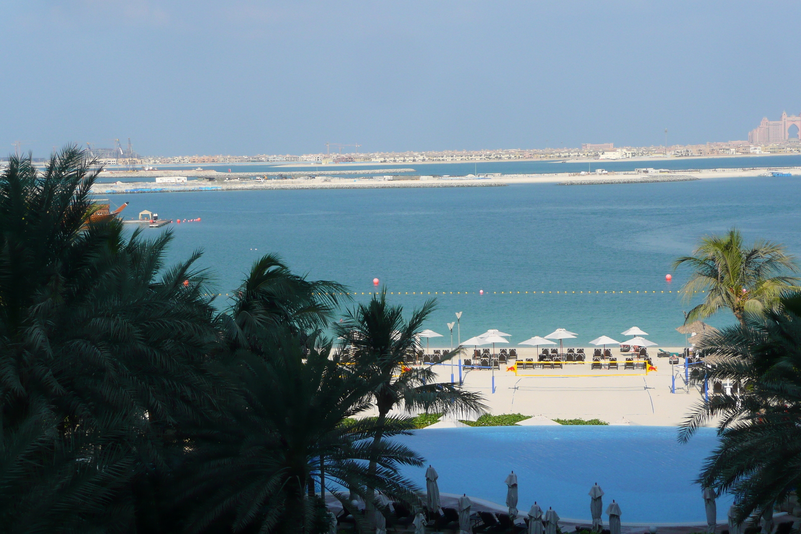 照片 阿联酋(United Arab Emirates) 迪拜(Dubai) 米纳塞亚希艾美酒店(Le Meridien Mina Seyahi Hotel) 2008-11 89