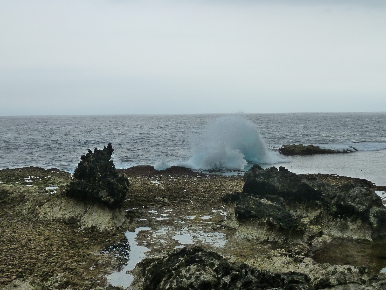 照片 新喀里多尼亚(New Caledonia) 松树岛(Ile des pins) 奥罗湾(Oro Bay) 2010-05 19