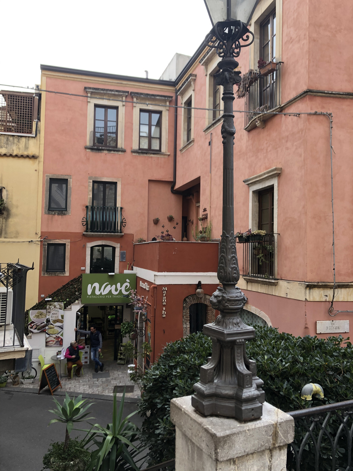 照片 意大利(Italy) 西西里岛(Sicily) 陶尔米纳(Taormina) 2020-02 1
