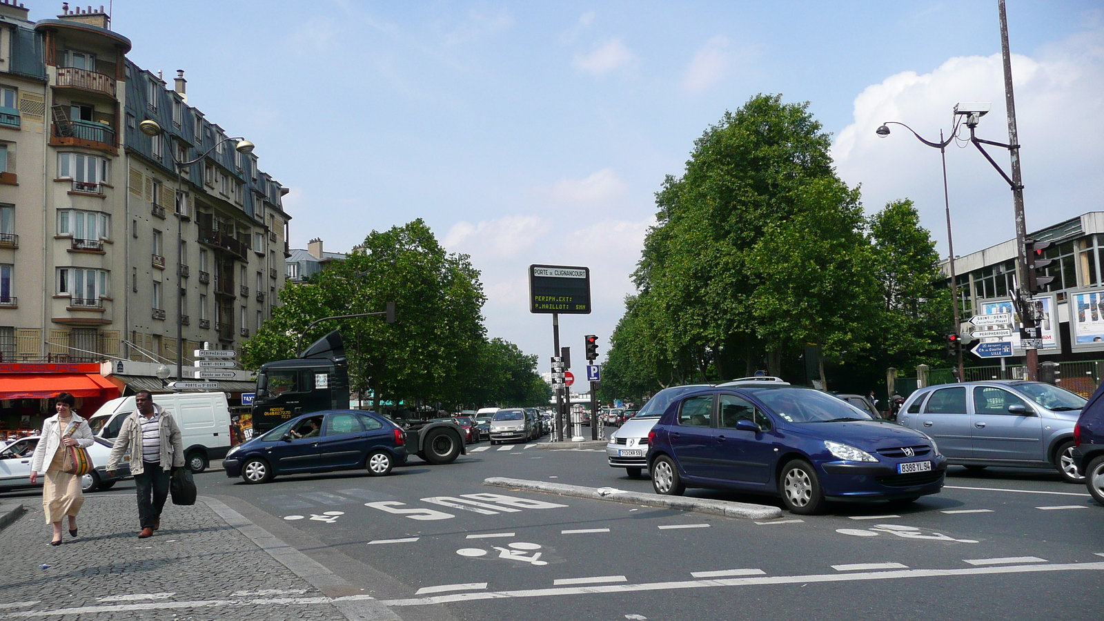 照片 法国(France) 巴黎(Paris) 巴黎北郊(Around Paris north) 2007-06 26