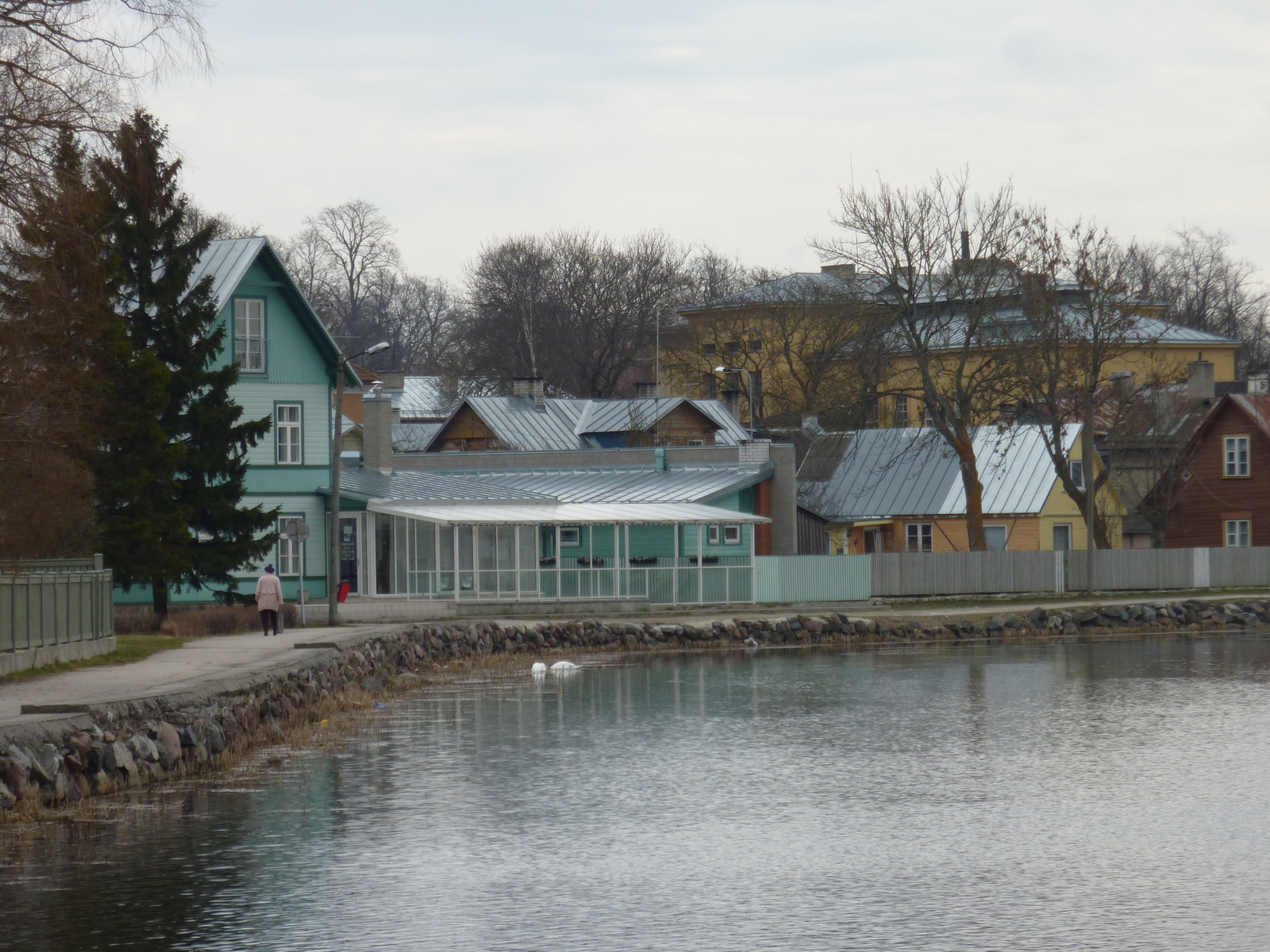 照片 爱沙尼亚(Estonia) 哈普萨卢(Haapsalu) 2009-04 31