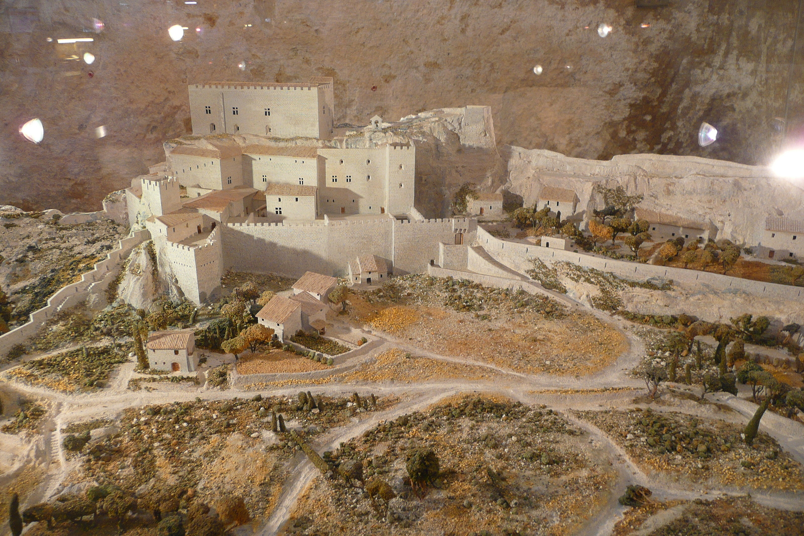 照片 法国(France) 莱博德普罗旺斯(Baux de Provence) 莱博城堡(Baux de Provence Castle) 2008-04 68