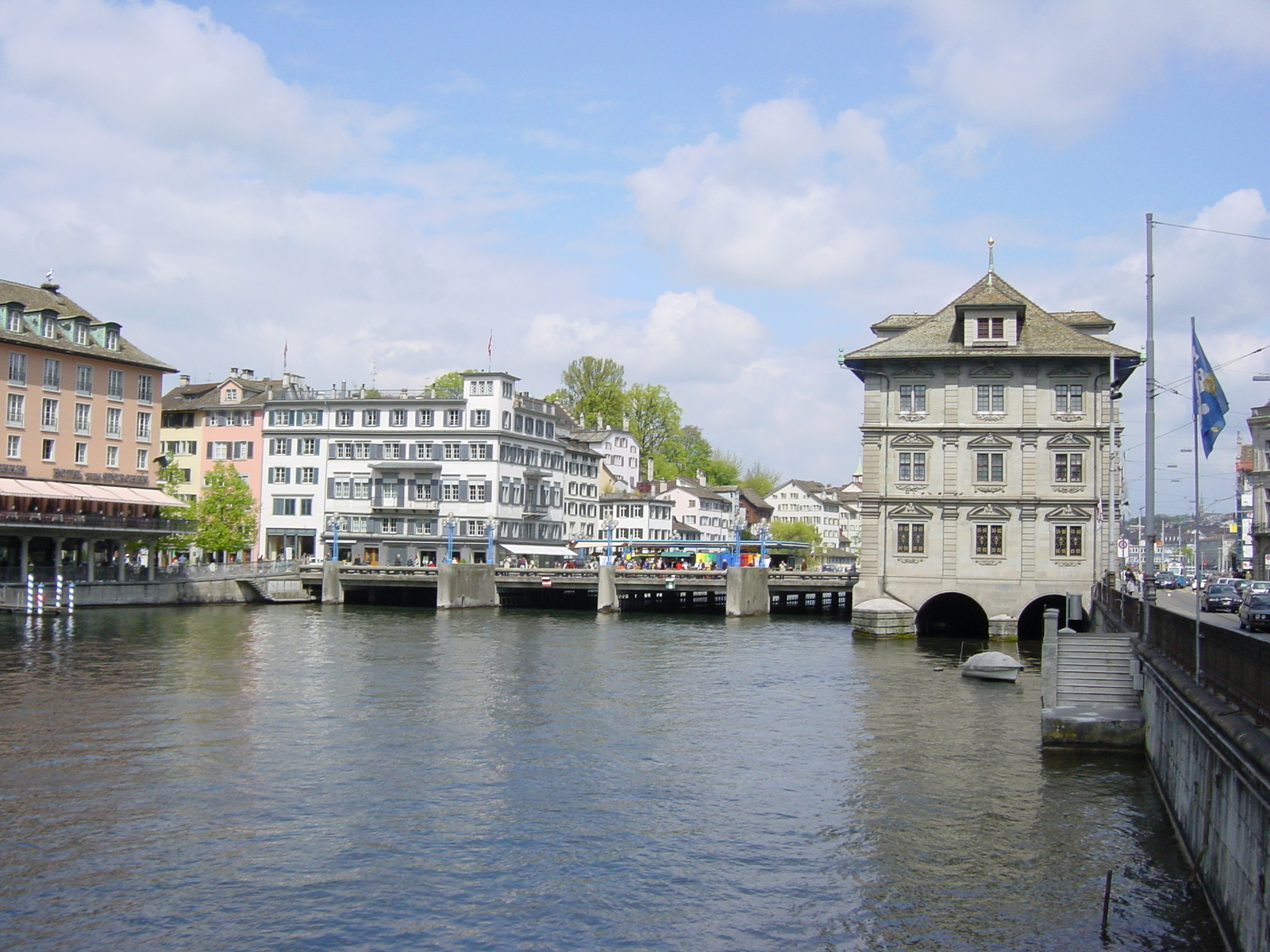 照片 瑞士(Switzerland) 苏黎世(Zurich) 2002-04 83