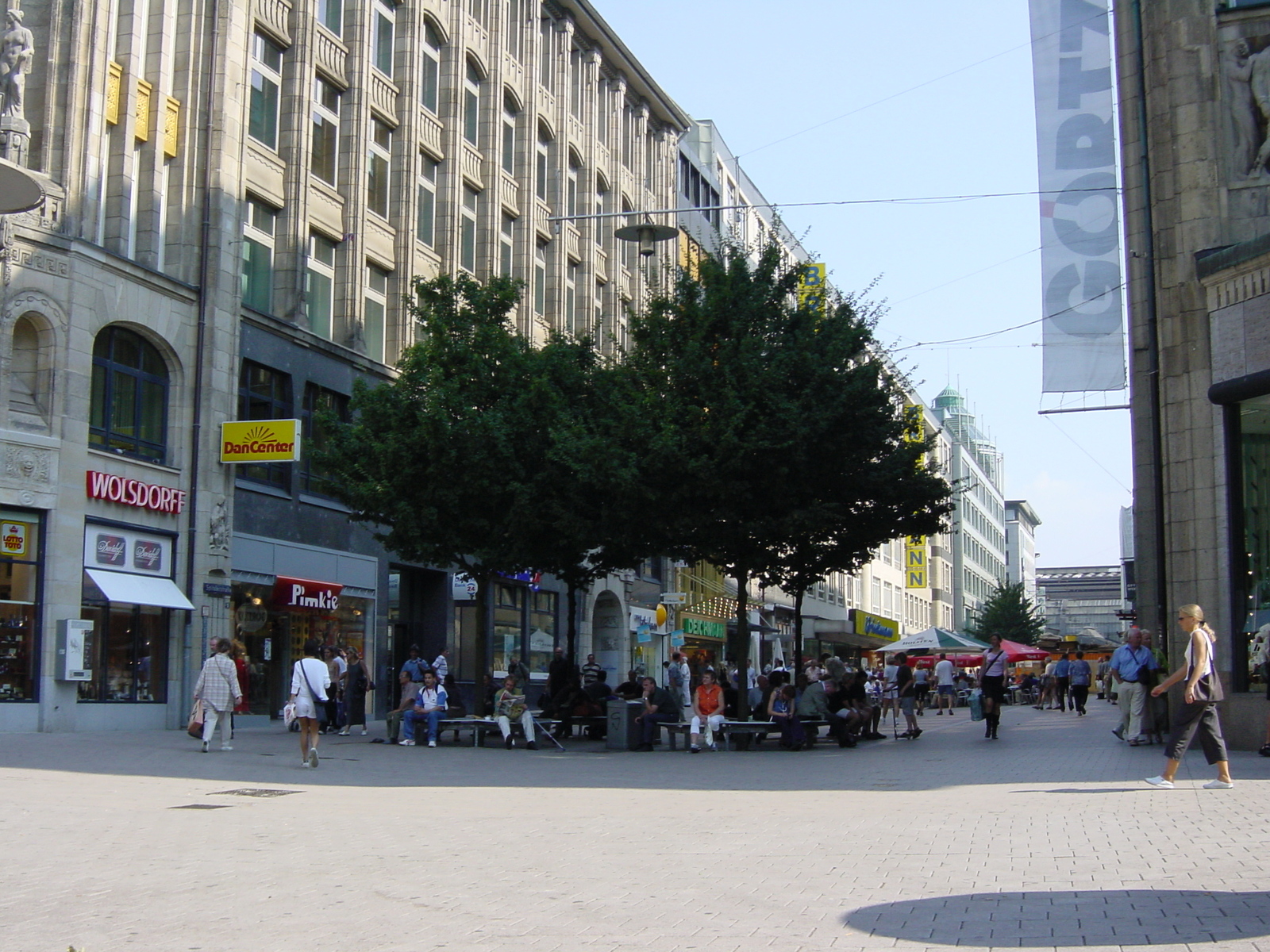 照片 德国(Germany) 汉堡(Hamburg) 2001-08 41