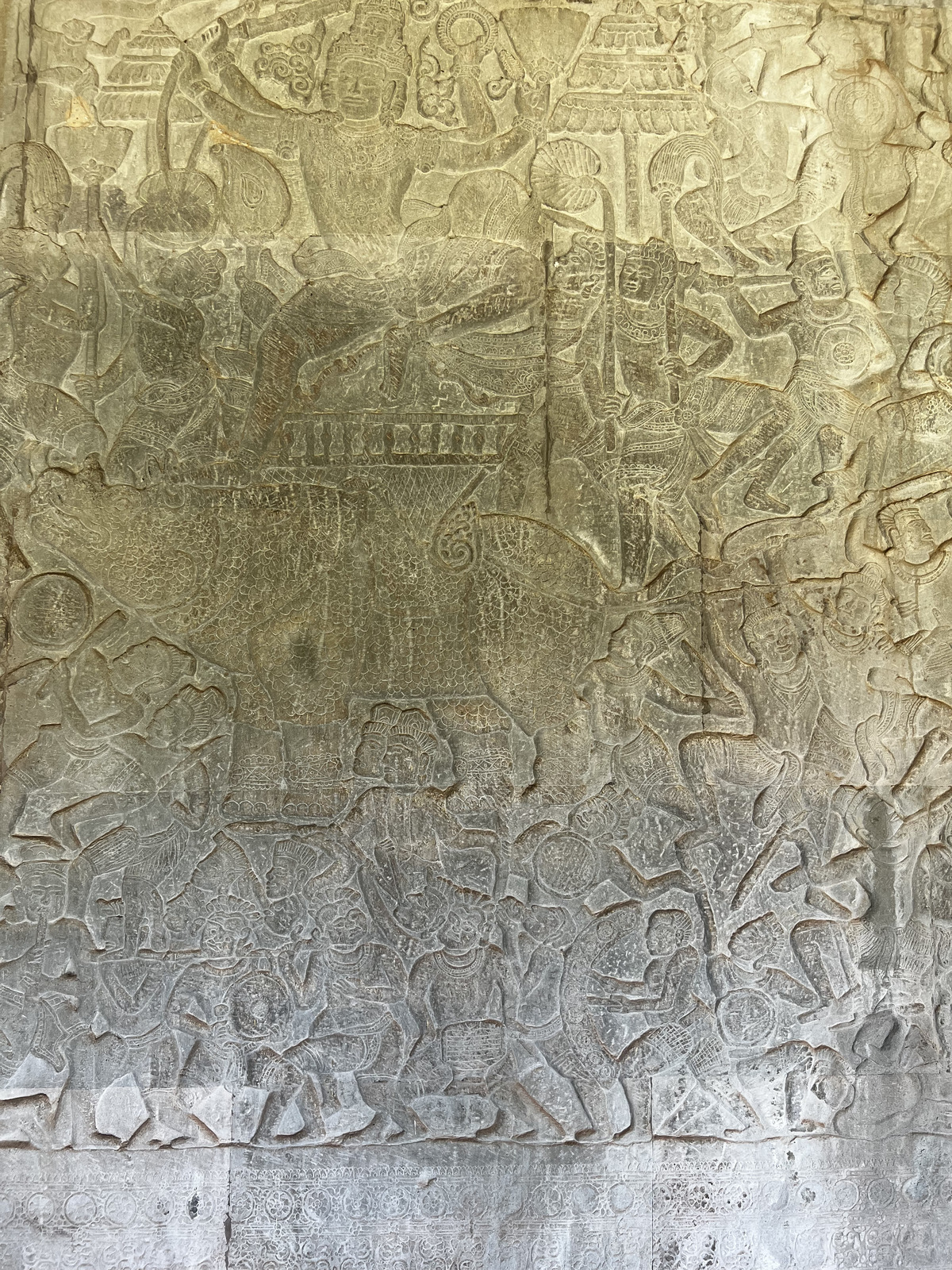照片 柬埔寨(Cambodia) 暹粒(Siem Reap) 吴哥窟(Angkor Wat) 2023-01 28