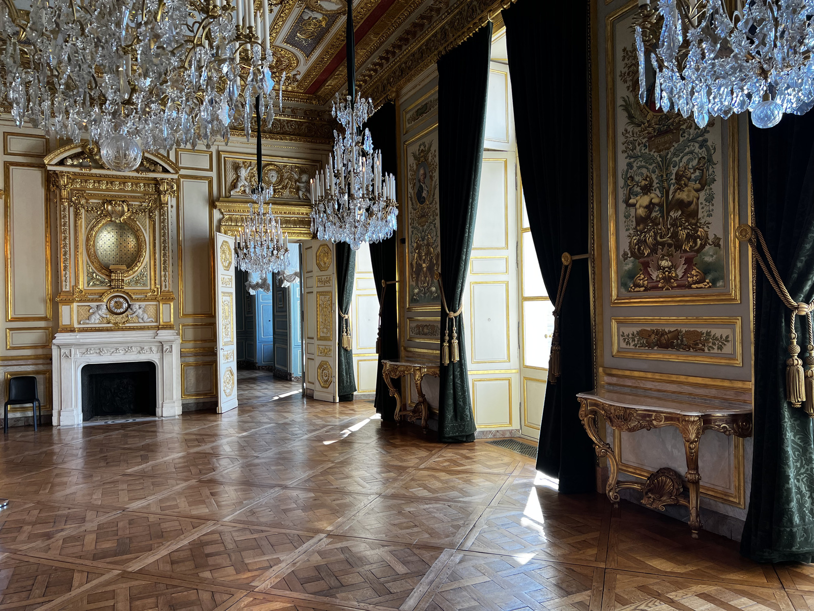 照片 法国(France) 巴黎(Paris) 海军部大楼(Hotel de la Marine) 2023-04 77